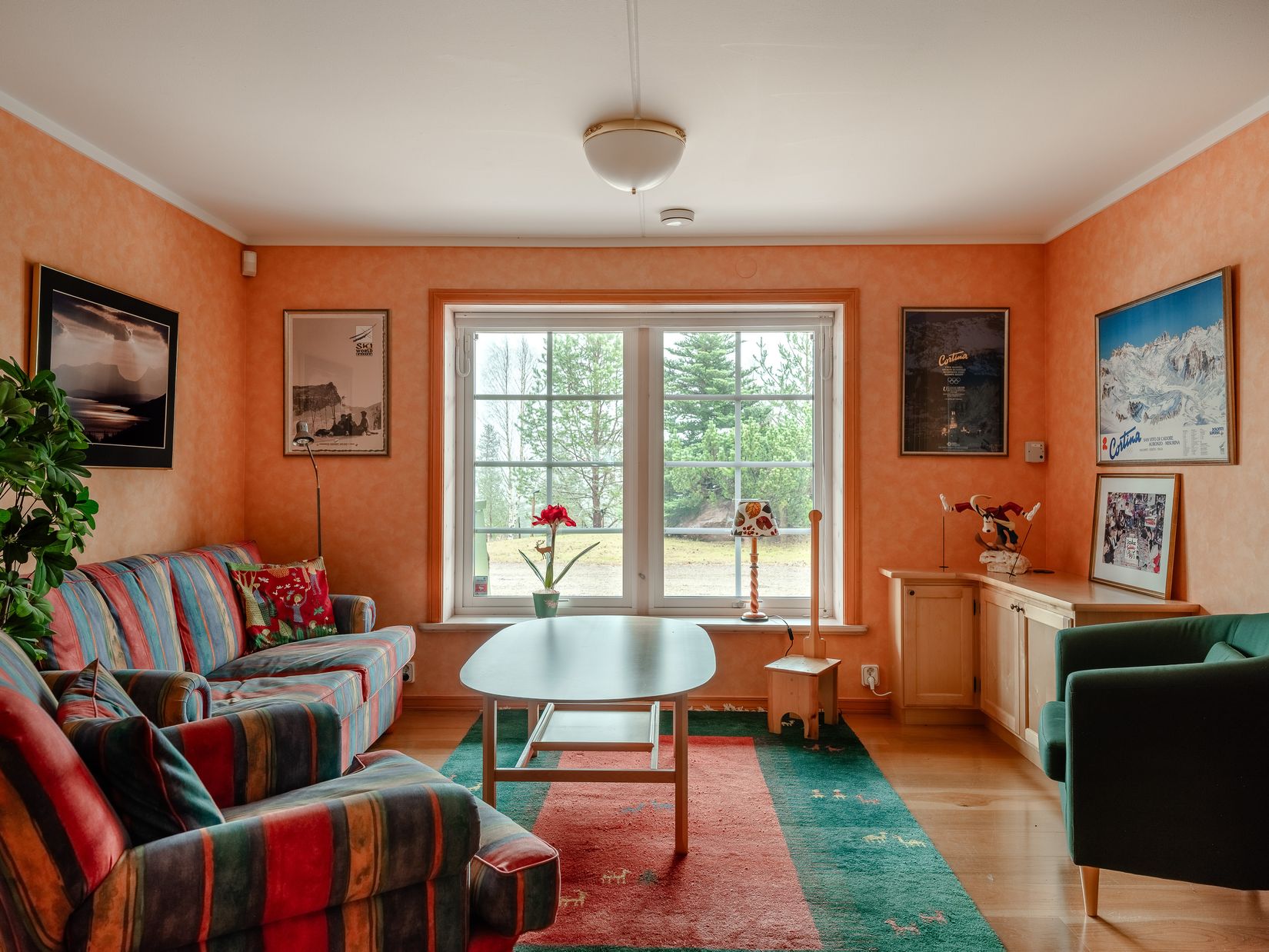 Fritidshus, Brändvägen 23, Orrliden, Tandådalen, Malung-Sälen