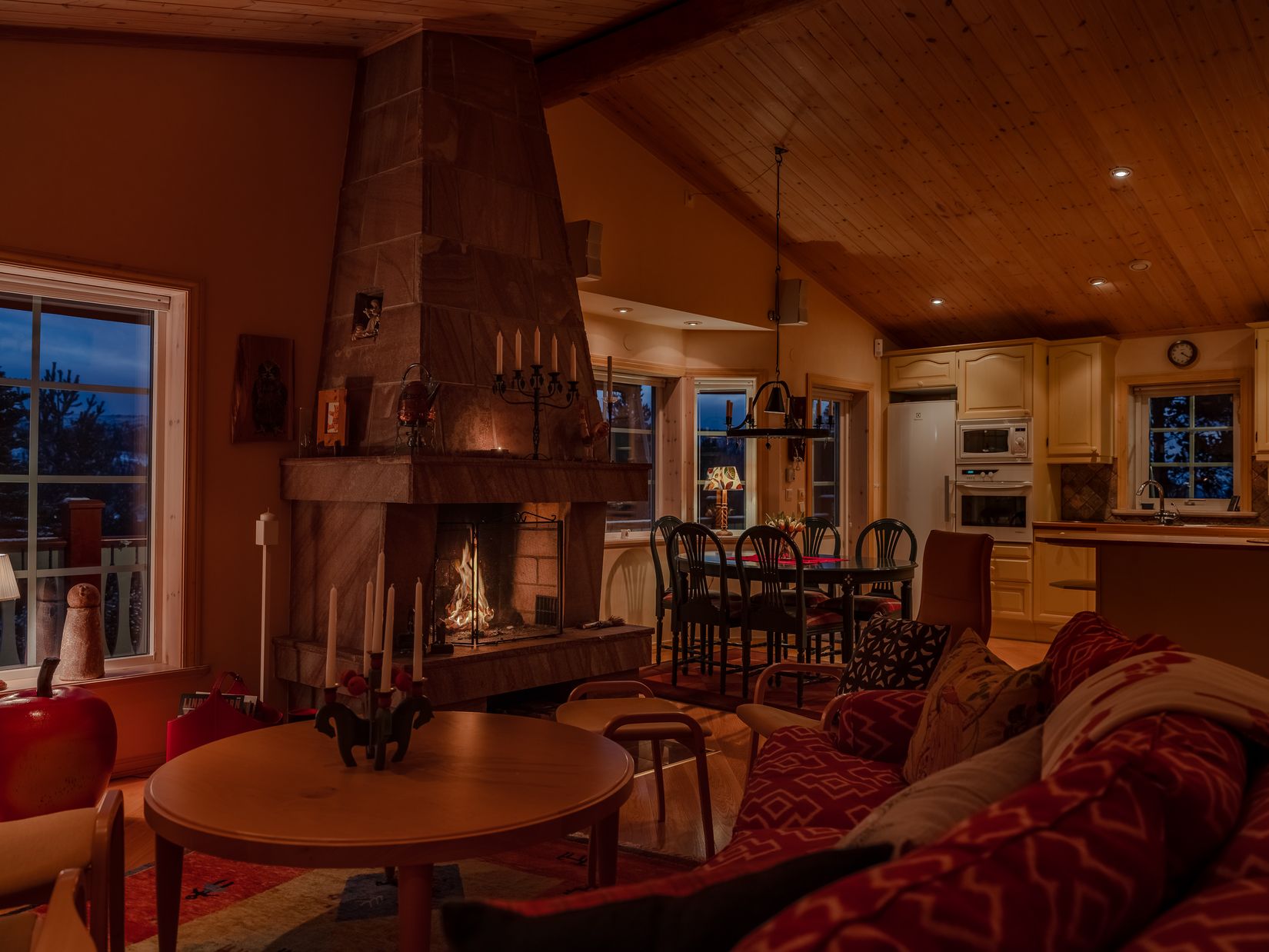 Fritidshus, Brändvägen 23, Orrliden, Tandådalen, Malung-Sälen