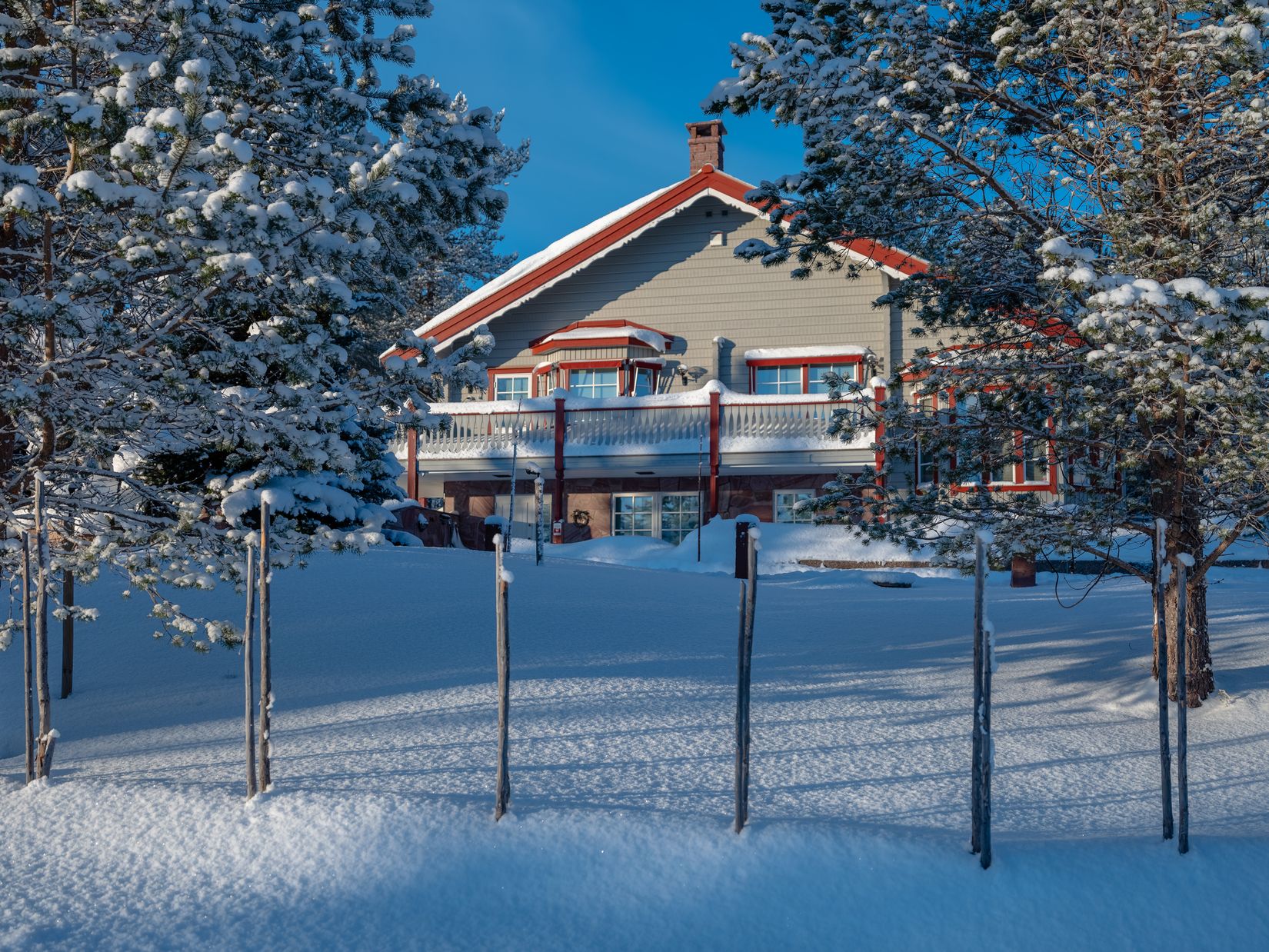 Fritidshus, Brändvägen 23, Orrliden, Tandådalen, Malung-Sälen