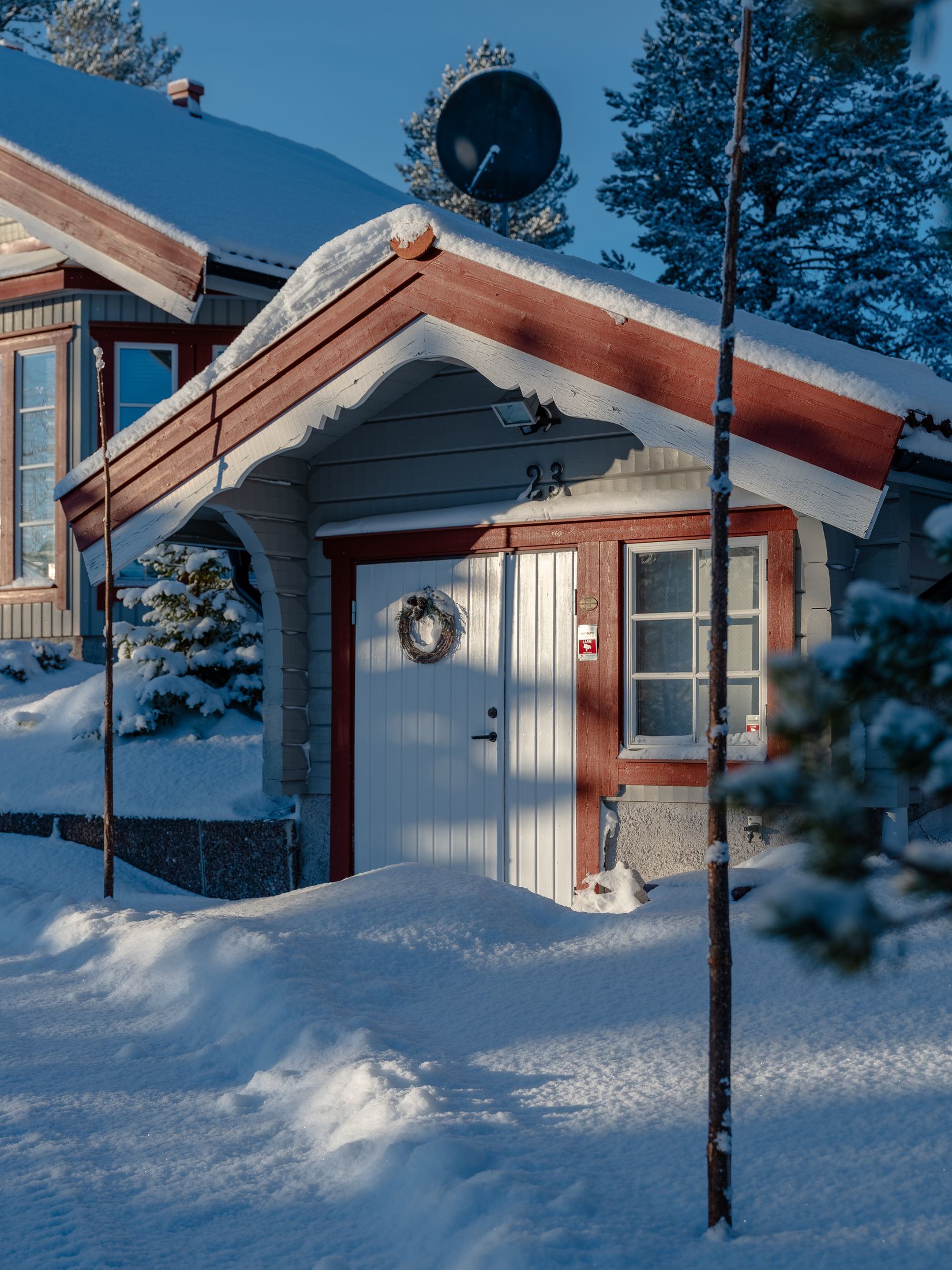 Fritidshus, Brändvägen 23, Orrliden, Tandådalen, Malung-Sälen