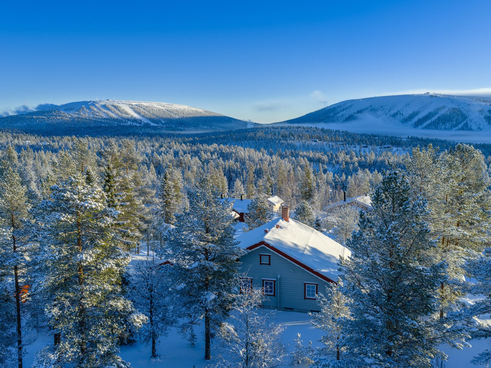 Fritidshus, Brändvägen 23, Orrliden, Tandådalen, Malung-Sälen