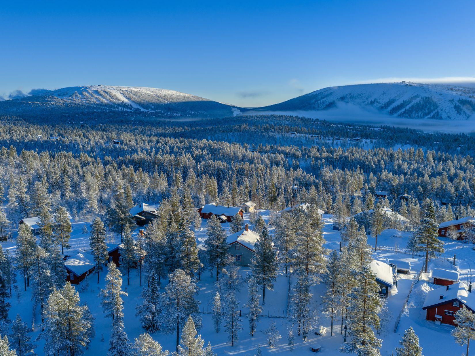 Fritidshus, Brändvägen 23, Orrliden, Tandådalen, Malung-Sälen