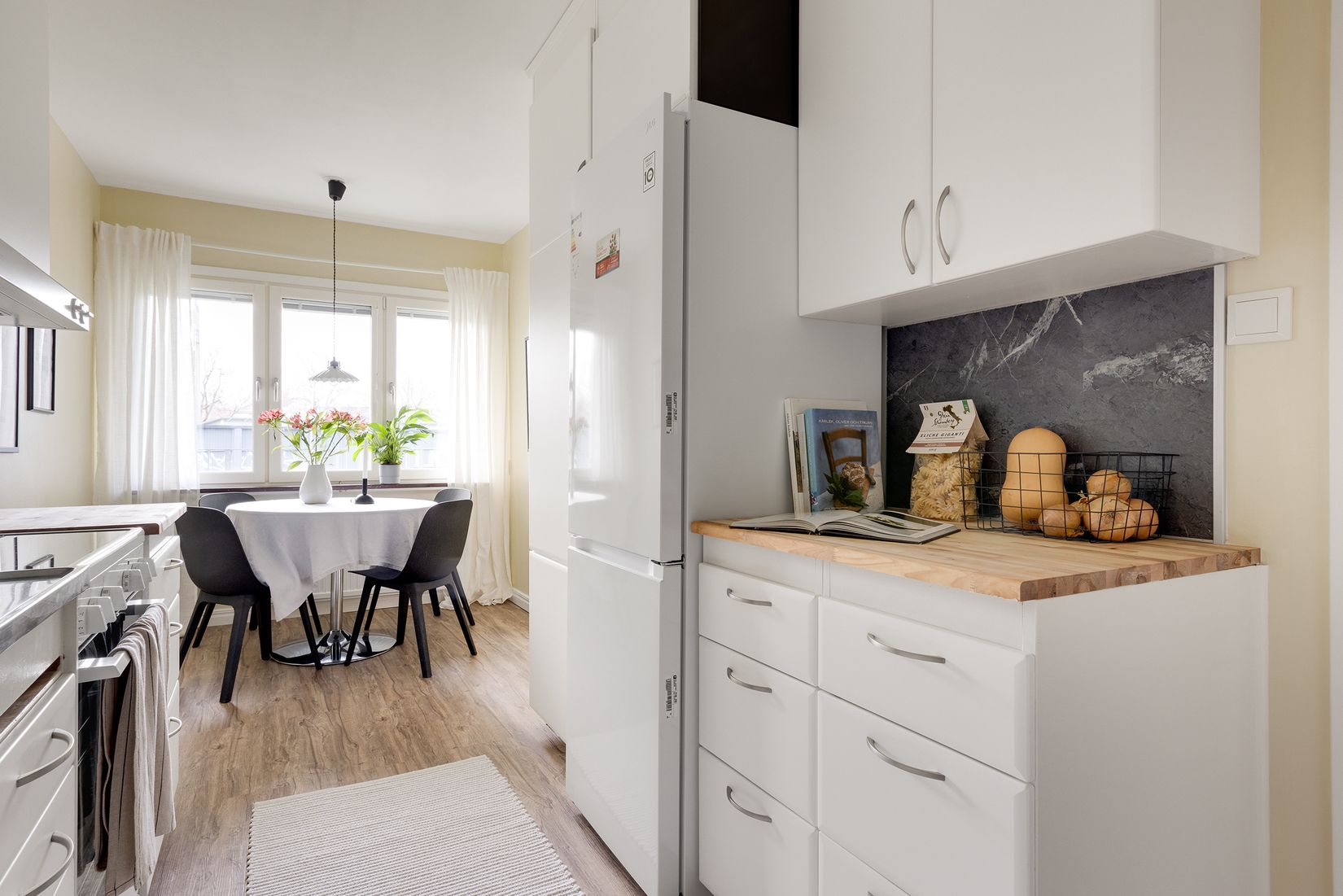 Bostadsrätt, Humlegatan 2B, Luthagen, Uppsala