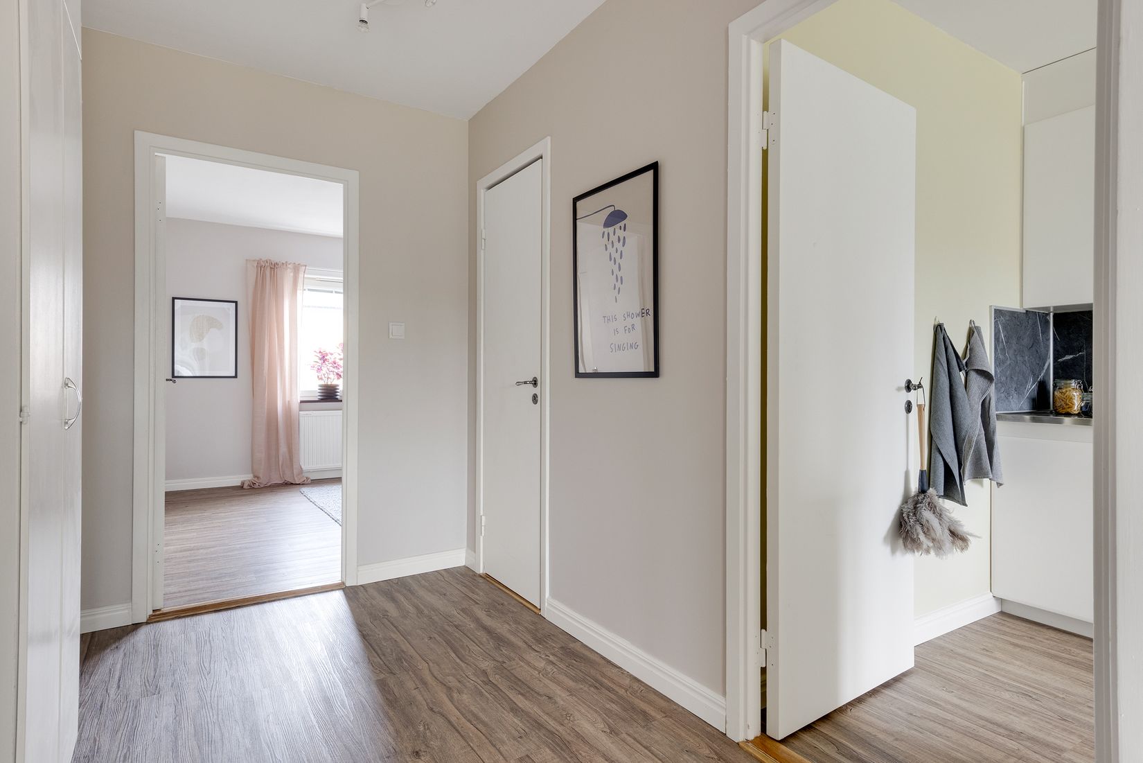 Bostadsrätt, Humlegatan 2B, Luthagen, Uppsala