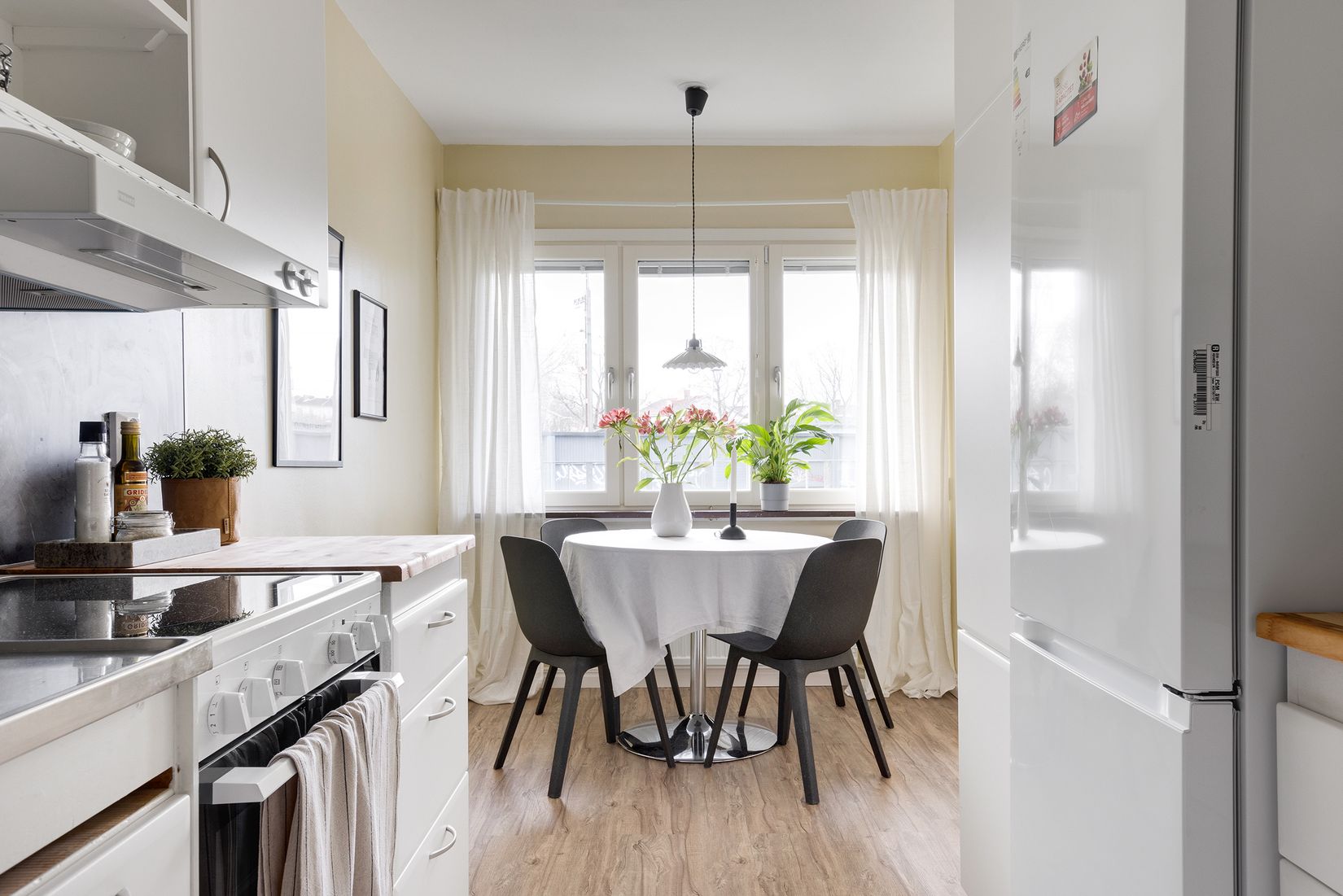 Bostadsrätt, Humlegatan 2B, Luthagen, Uppsala