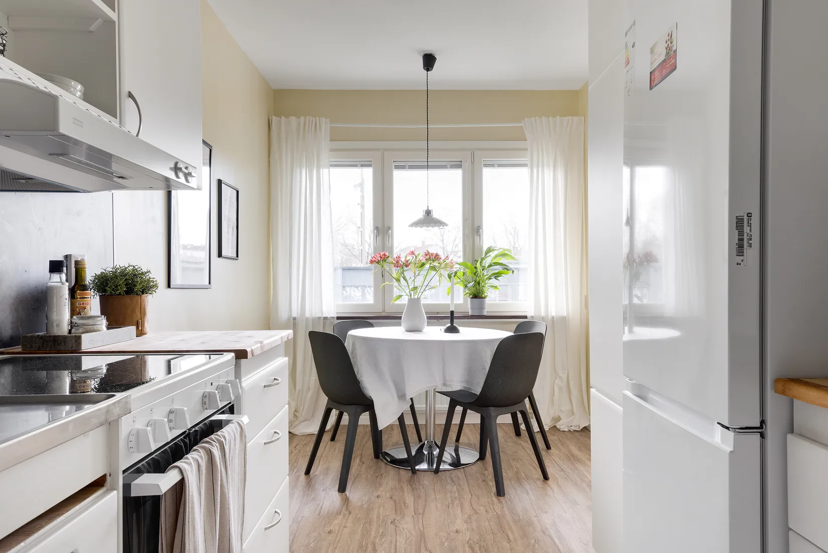 Bostadsrätt, Humlegatan 2B, Luthagen, Uppsala
