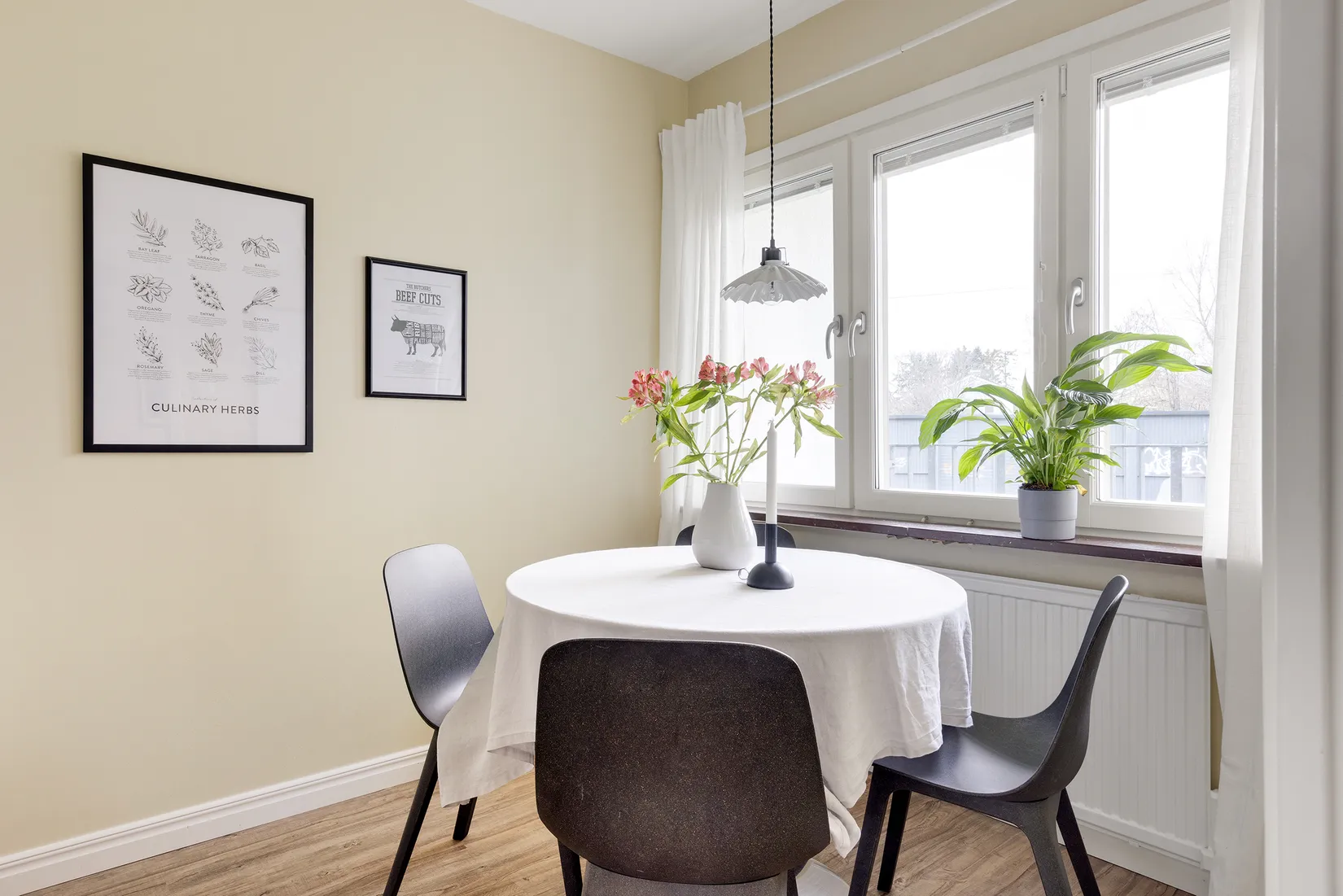 Bostadsrätt, Humlegatan 2B, Luthagen, Uppsala