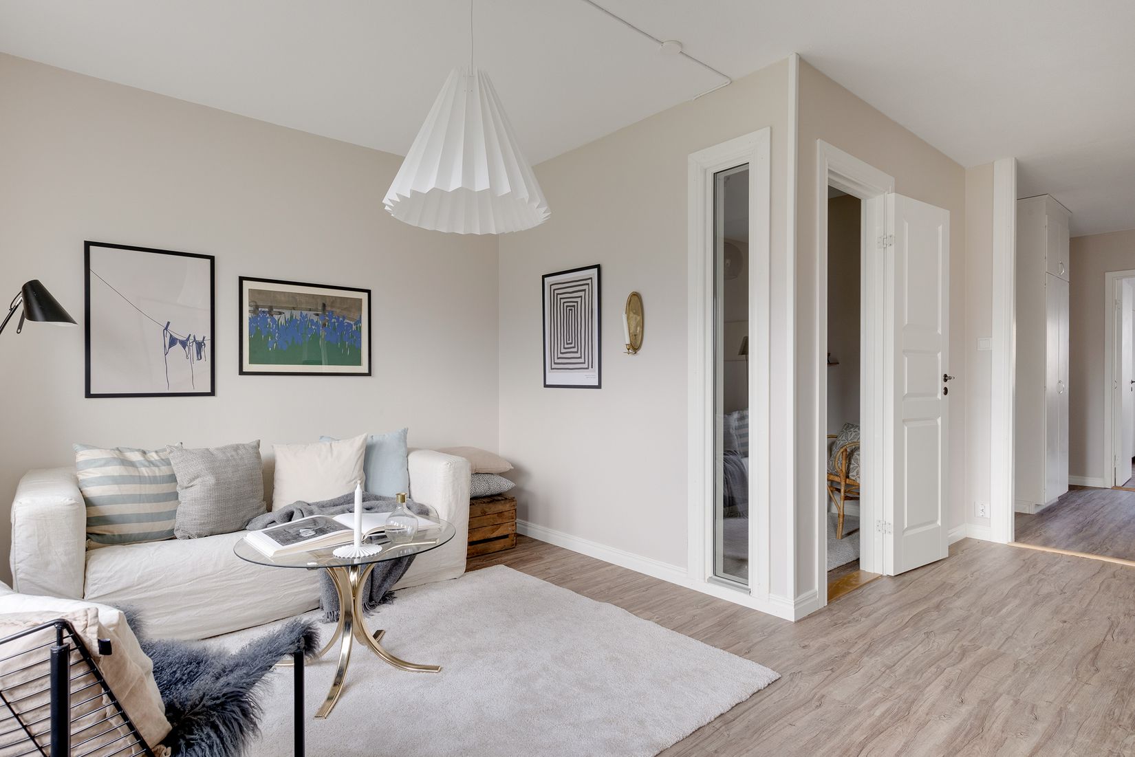 Bostadsrätt, Humlegatan 2B, Luthagen, Uppsala