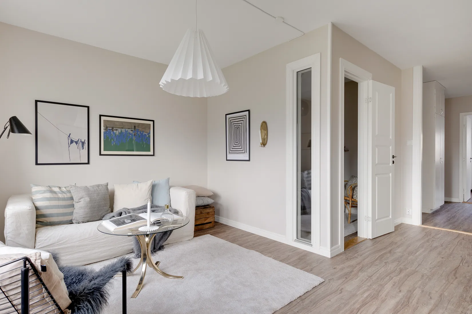 Bostadsrätt, Humlegatan 2B, Luthagen, Uppsala
