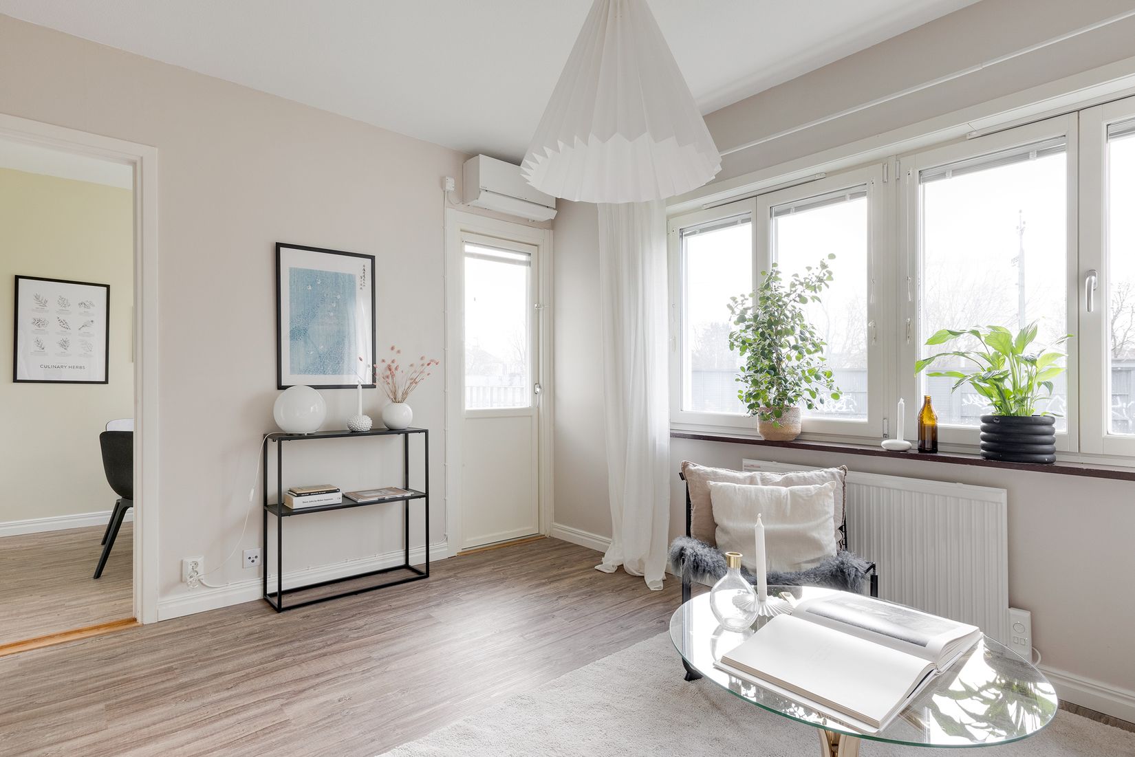 Bostadsrätt, Humlegatan 2B, Luthagen, Uppsala