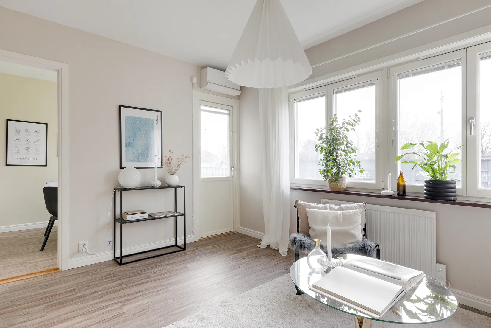 Bostadsrätt, Humlegatan 2B, Luthagen, Uppsala