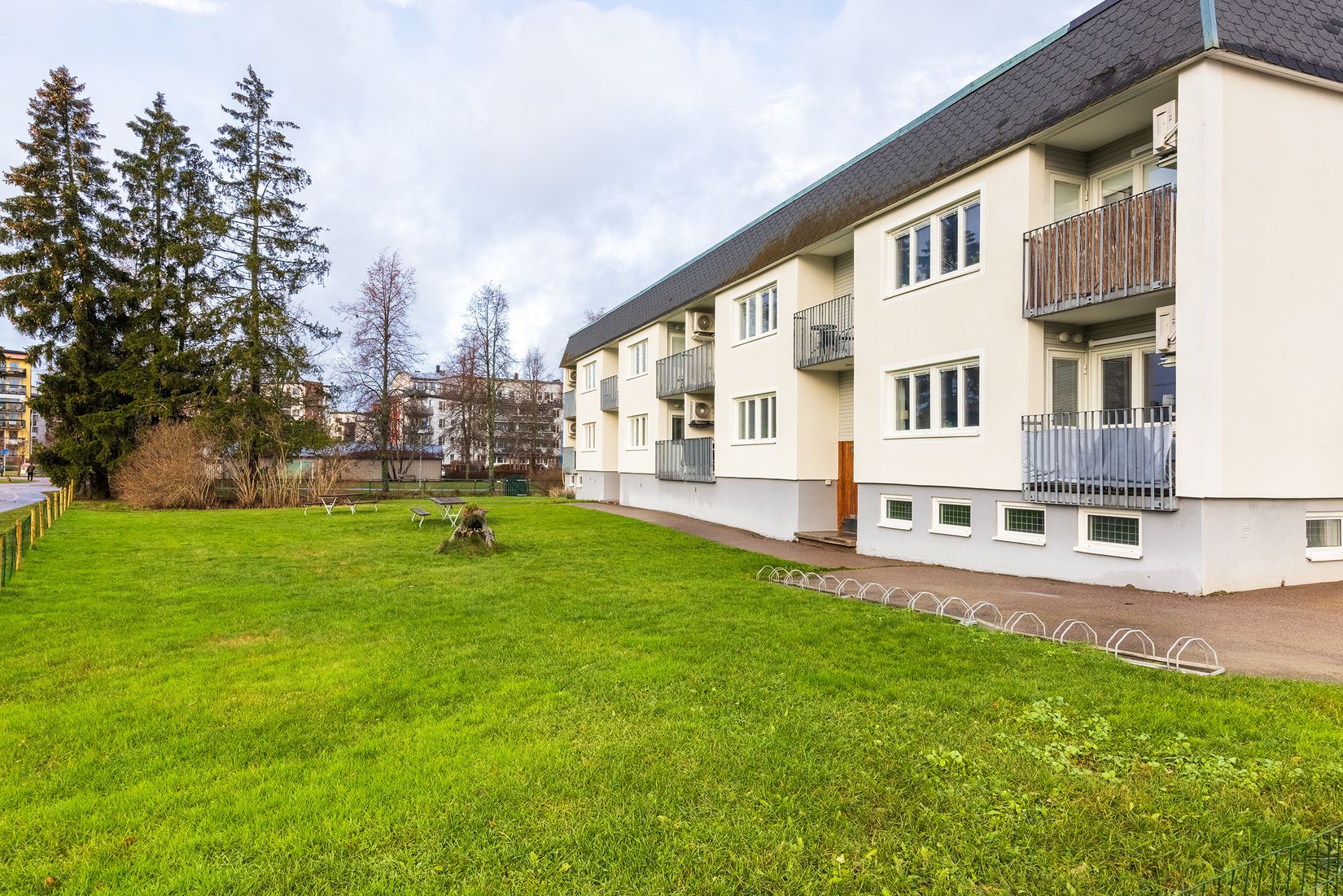 Bostadsrätt, Humlegatan 2B, Luthagen, Uppsala