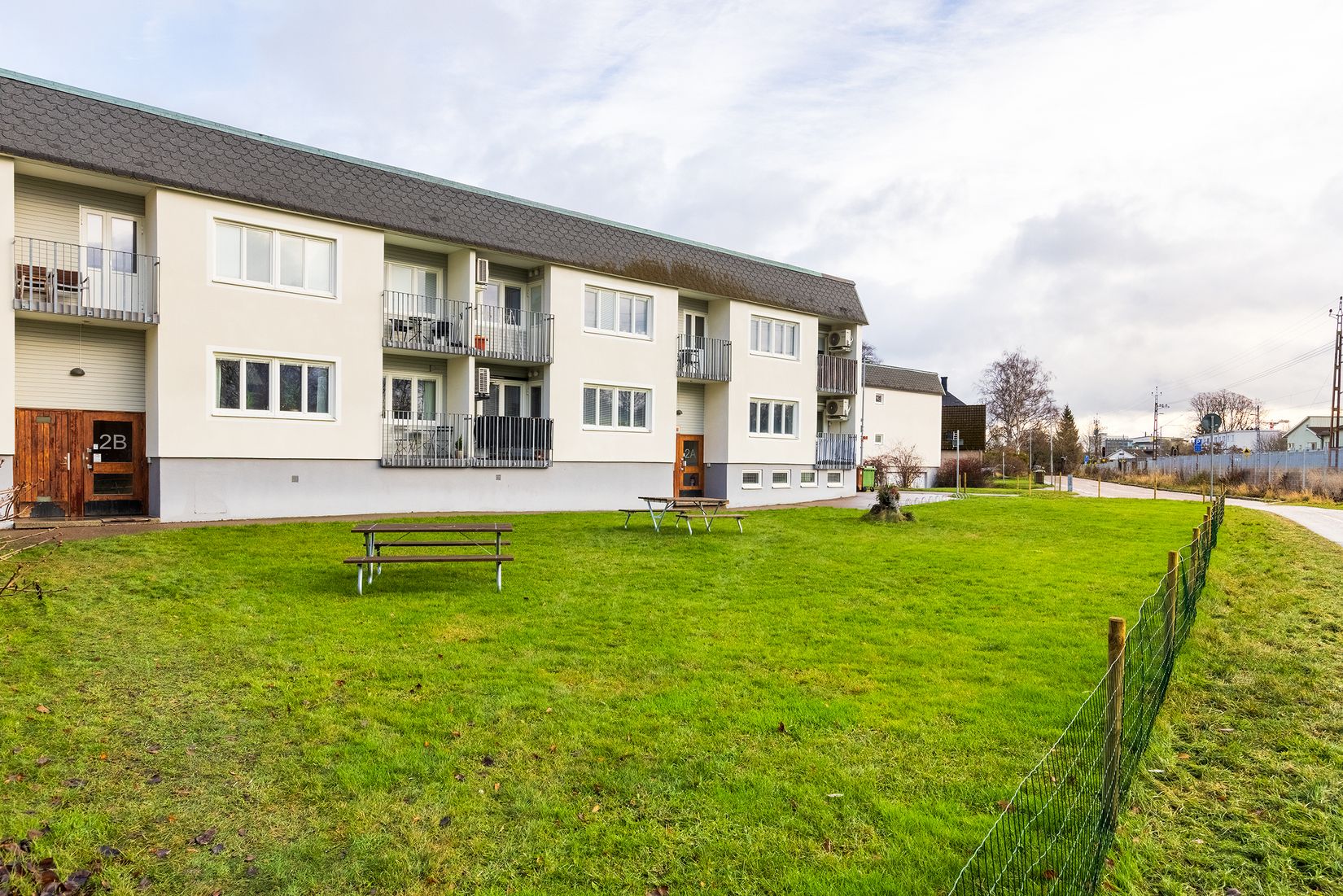 Bostadsrätt, Humlegatan 2B, Luthagen, Uppsala