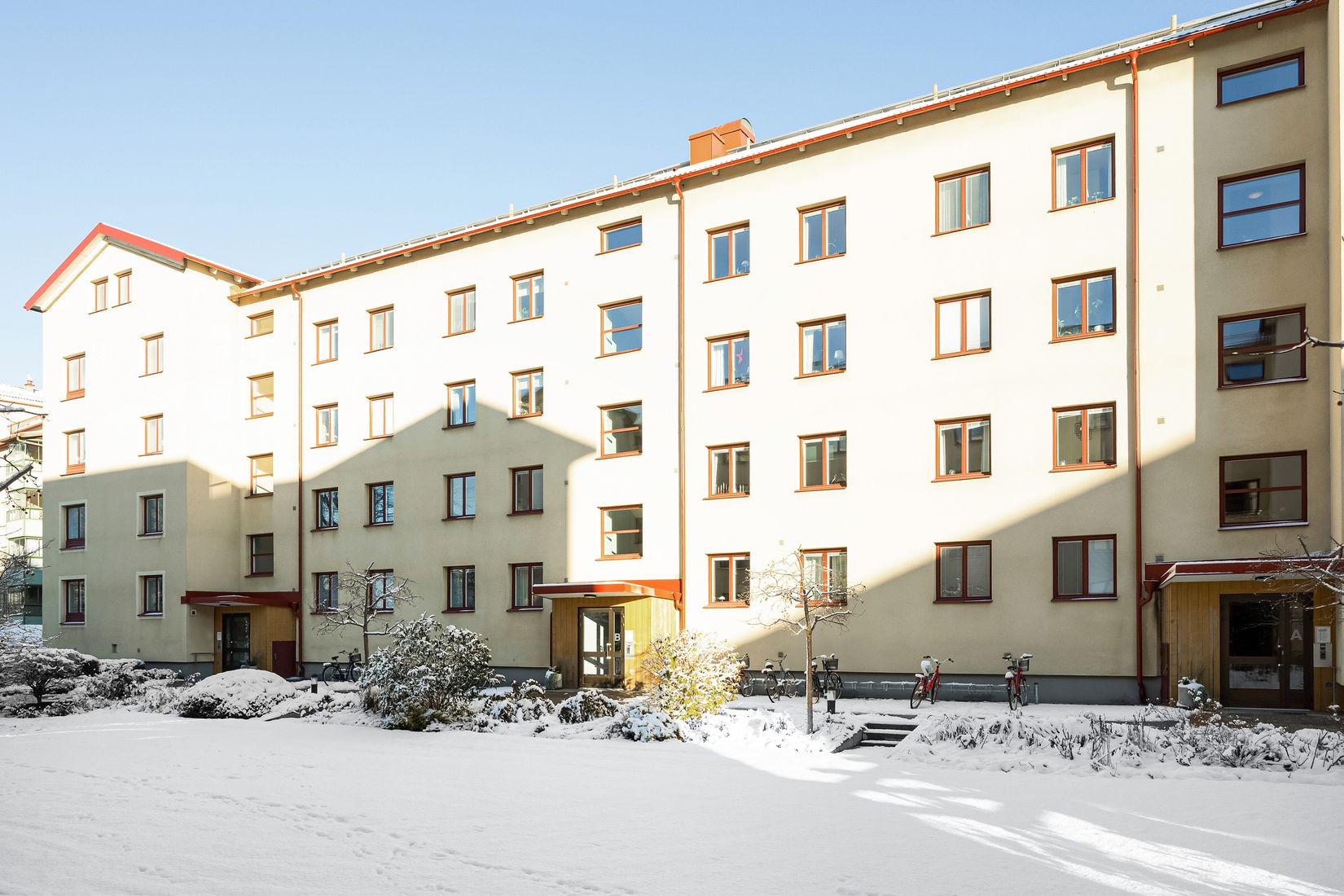 Bostadsrätt, Tredalagatan 17A, Östermalm, Kristianstad