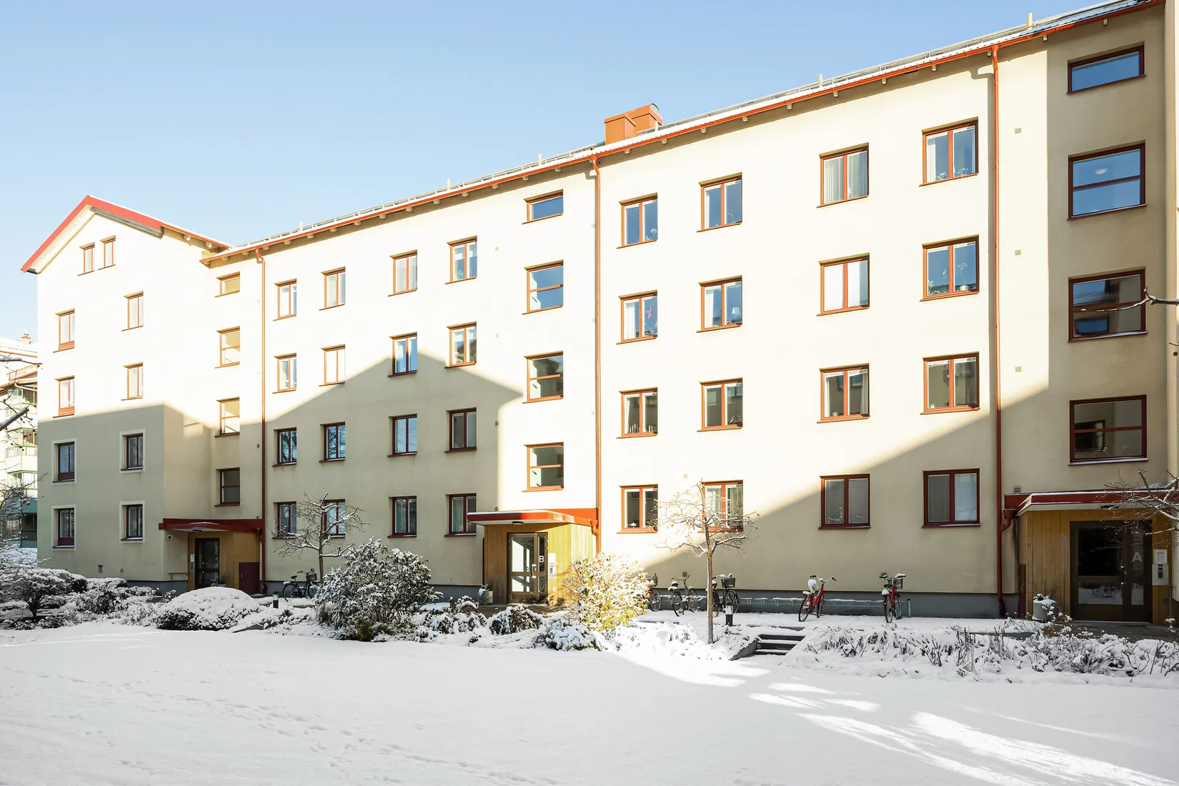 Bostadsrätt, Tredalagatan 17A, Östermalm, Kristianstad