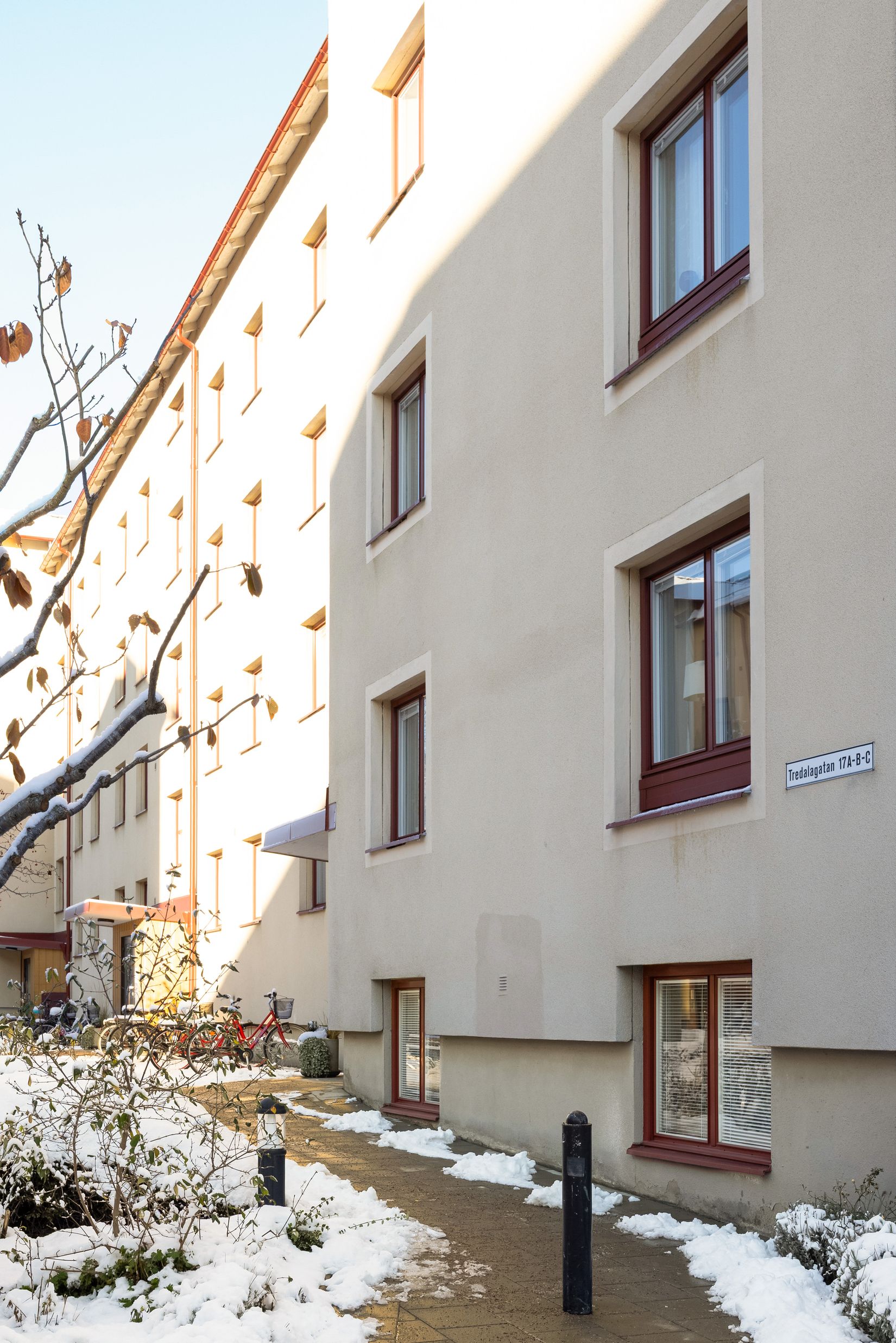 Bostadsrätt, Tredalagatan 17A, Östermalm, Kristianstad