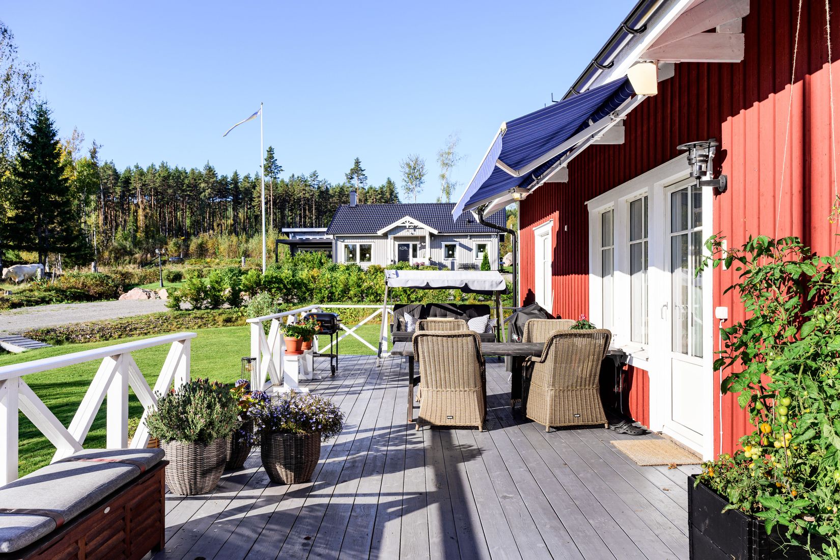 Villa, Kolbergsbo 8, Sundborn, Falun