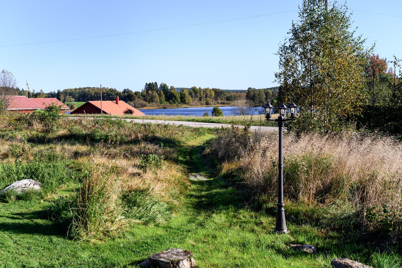 Villa, Kolbergsbo 8, Sundborn, Falun