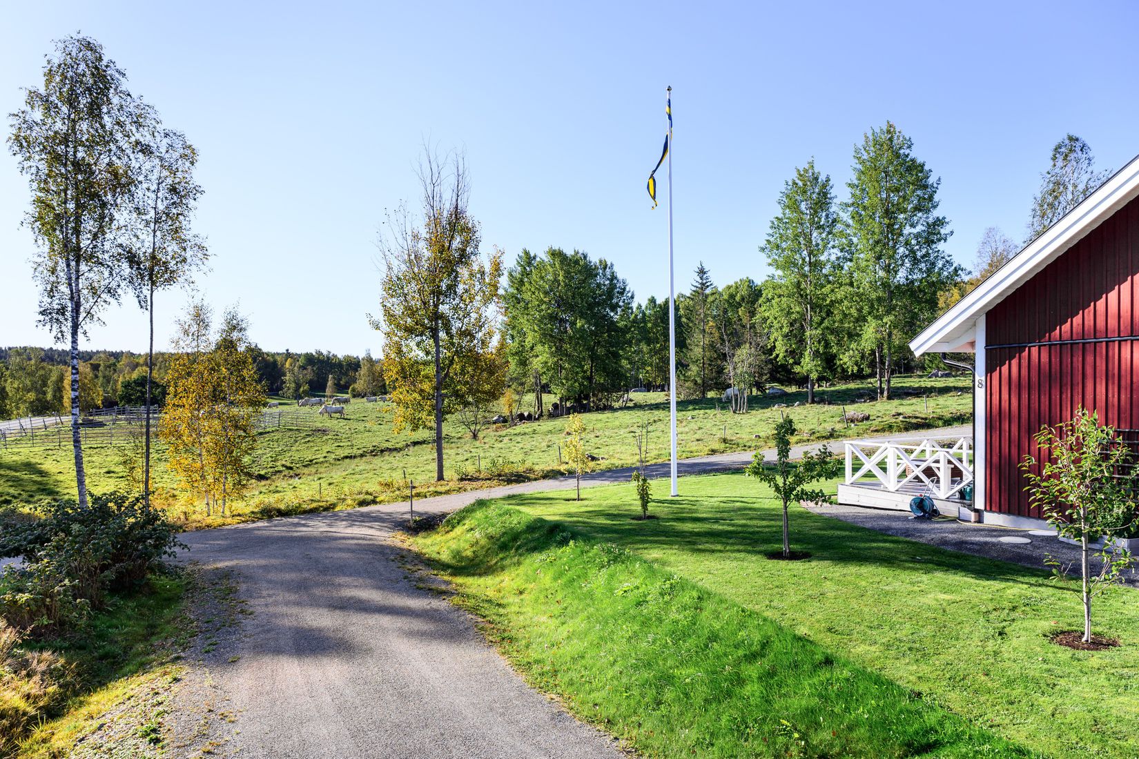 Villa, Kolbergsbo 8, Sundborn, Falun