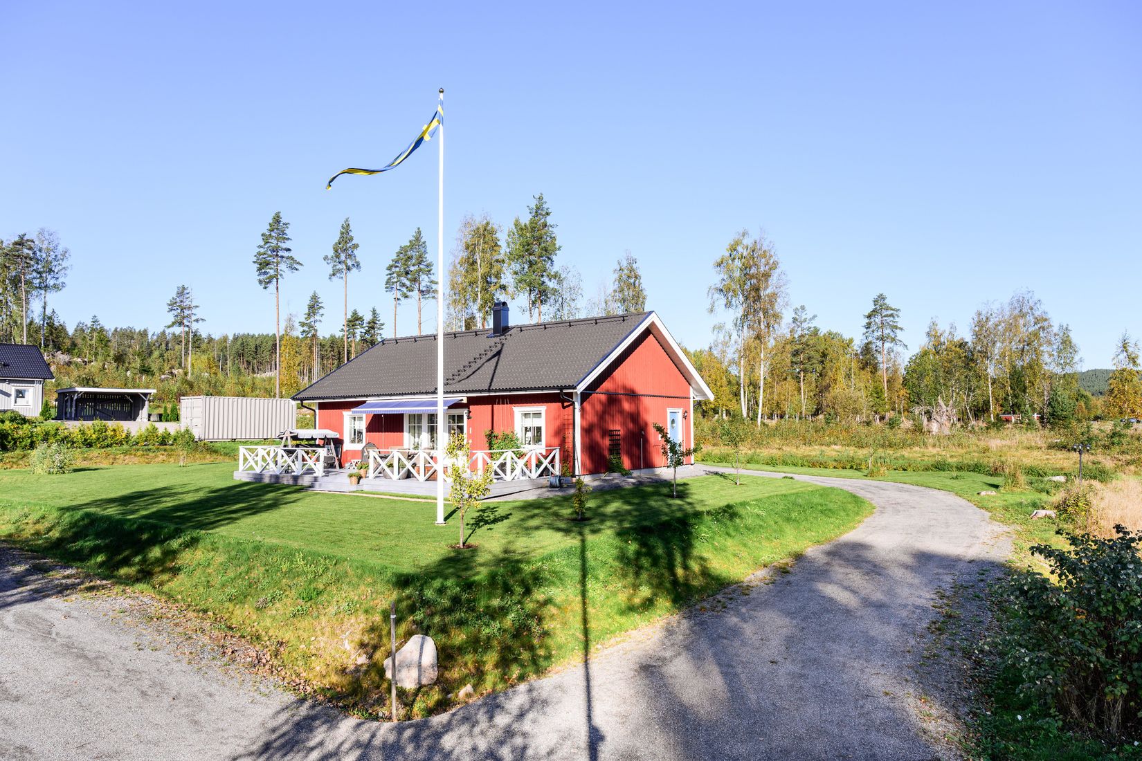Villa, Kolbergsbo 8, Sundborn, Falun