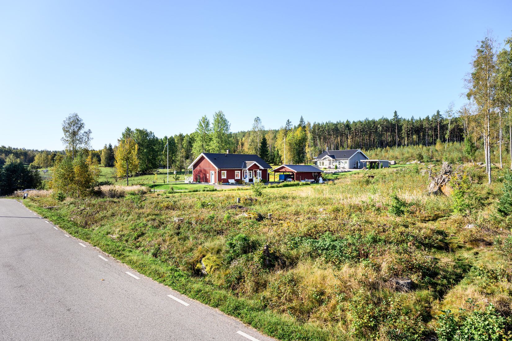 Villa, Kolbergsbo 8, Sundborn, Falun