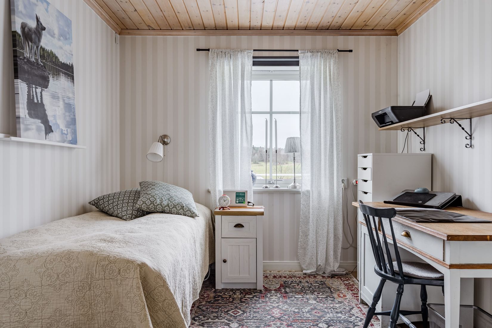 Villa, Kolbergsbo 8, Sundborn, Falun