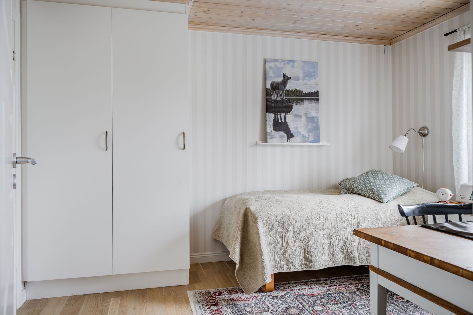 Villa, Kolbergsbo 8, Sundborn, Falun