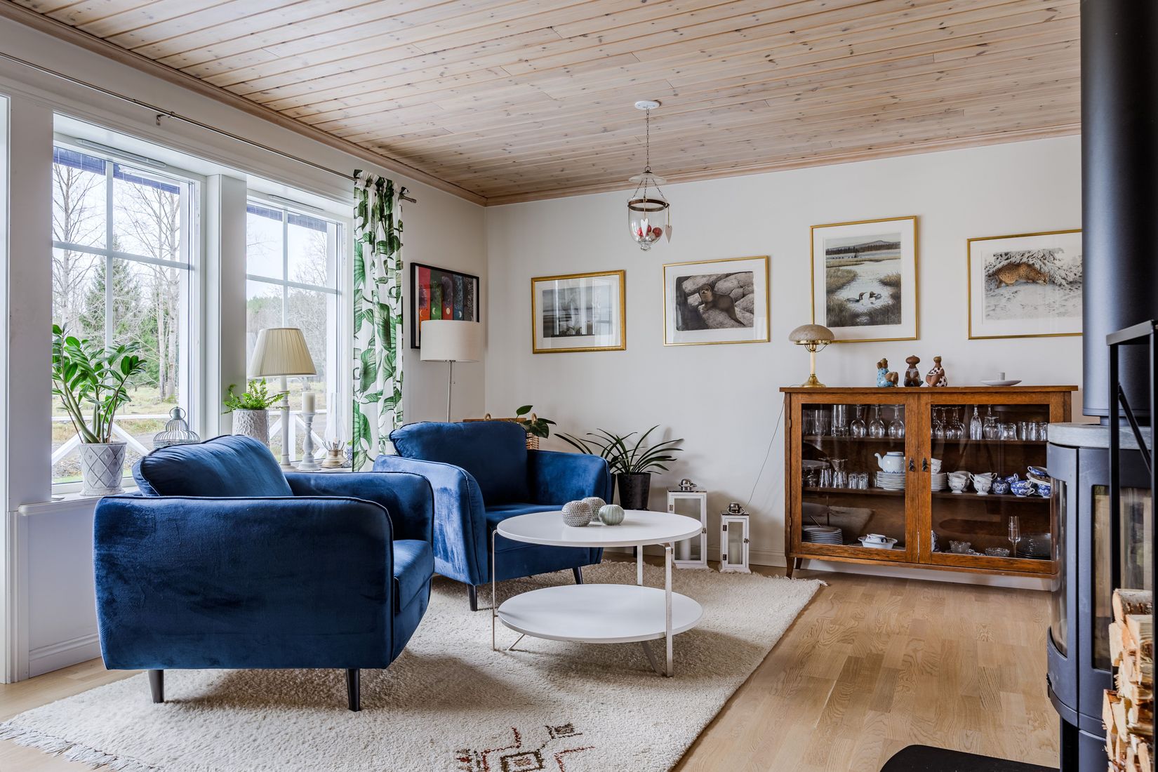 Villa, Kolbergsbo 8, Sundborn, Falun