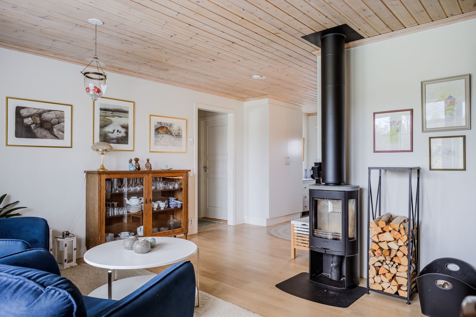 Villa, Kolbergsbo 8, Sundborn, Falun