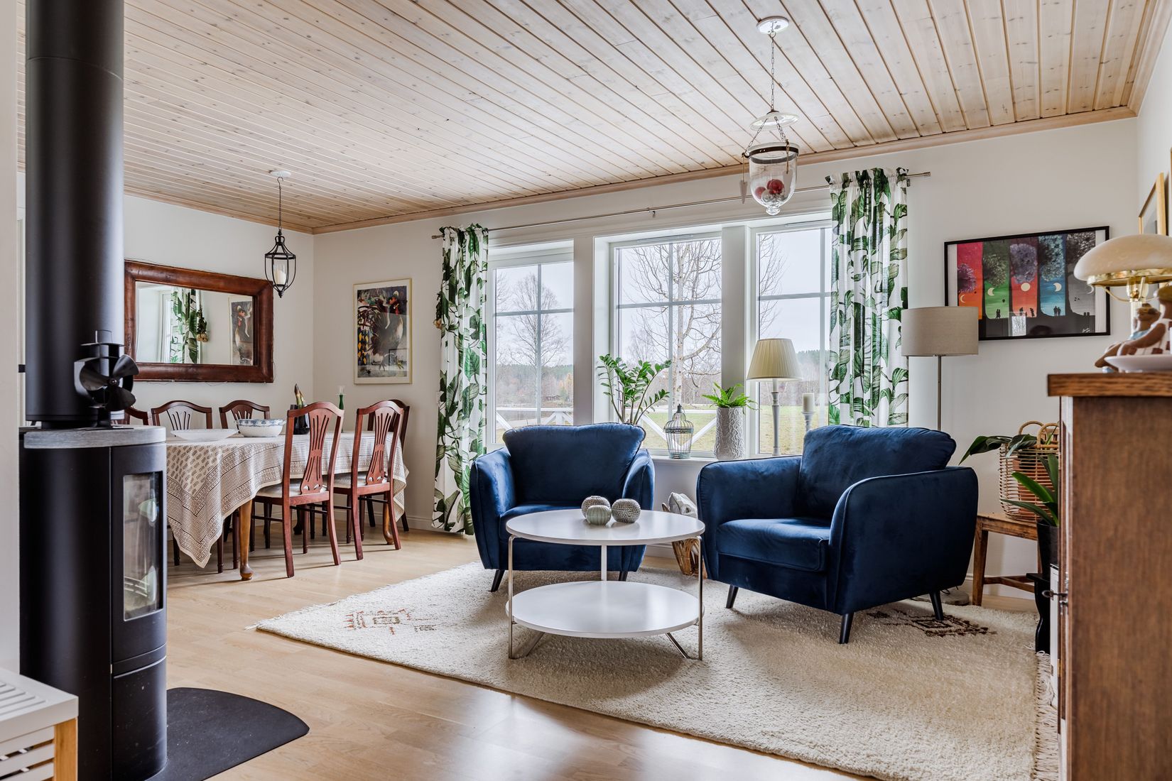 Villa, Kolbergsbo 8, Sundborn, Falun