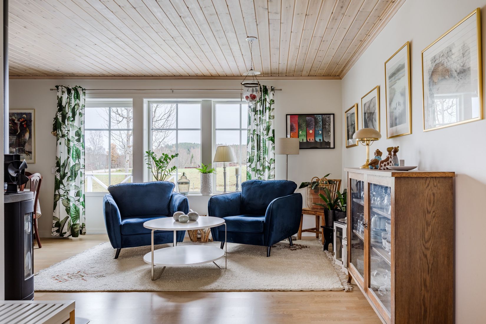 Villa, Kolbergsbo 8, Sundborn, Falun