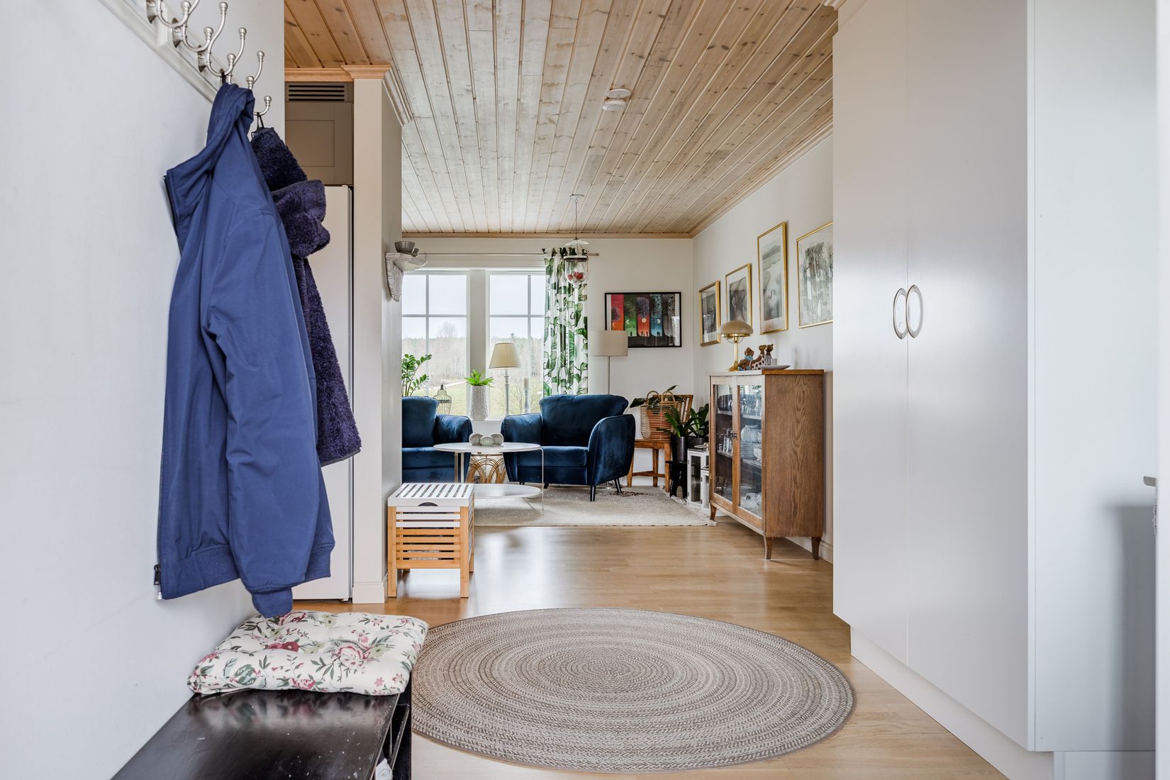 Villa, Kolbergsbo 8, Sundborn, Falun