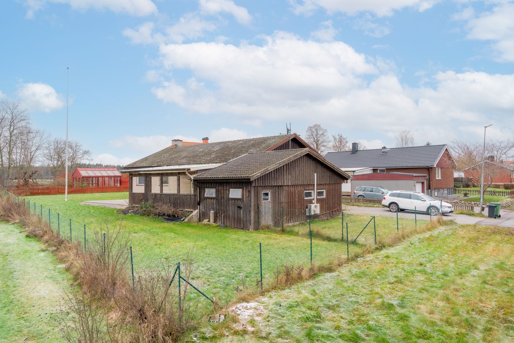 Villa, Åkravägen 16, Bettna, Flen