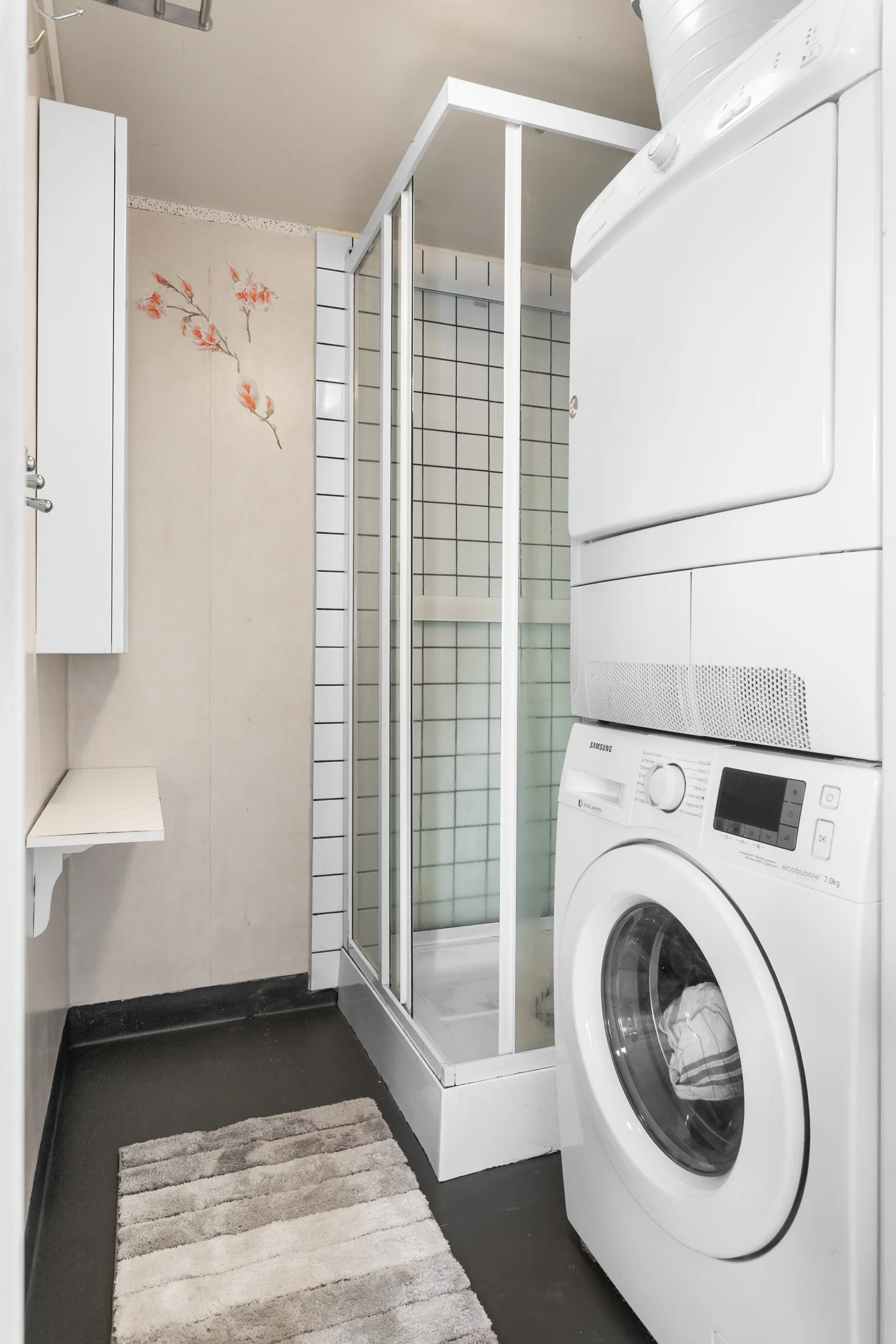 Villa, Radhus, Vasavägen 212F, Rotebro, Sollentuna