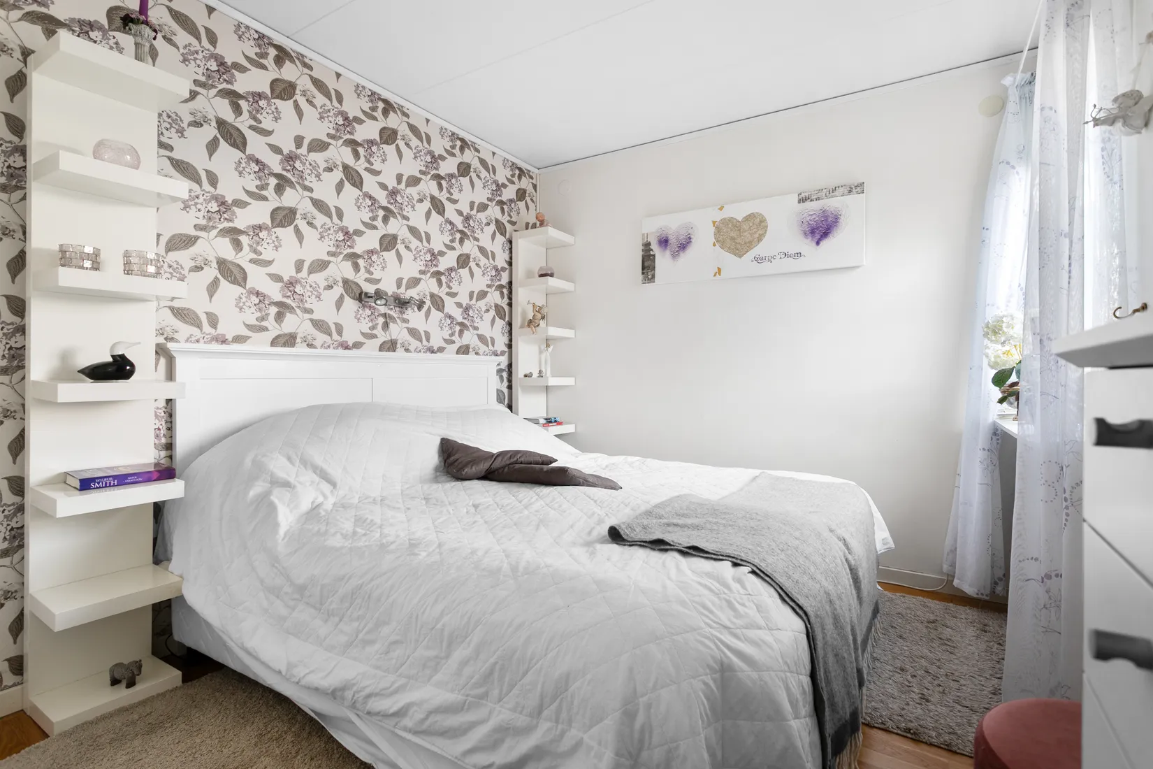 Villa, Radhus, Vasavägen 212F, Rotebro, Sollentuna