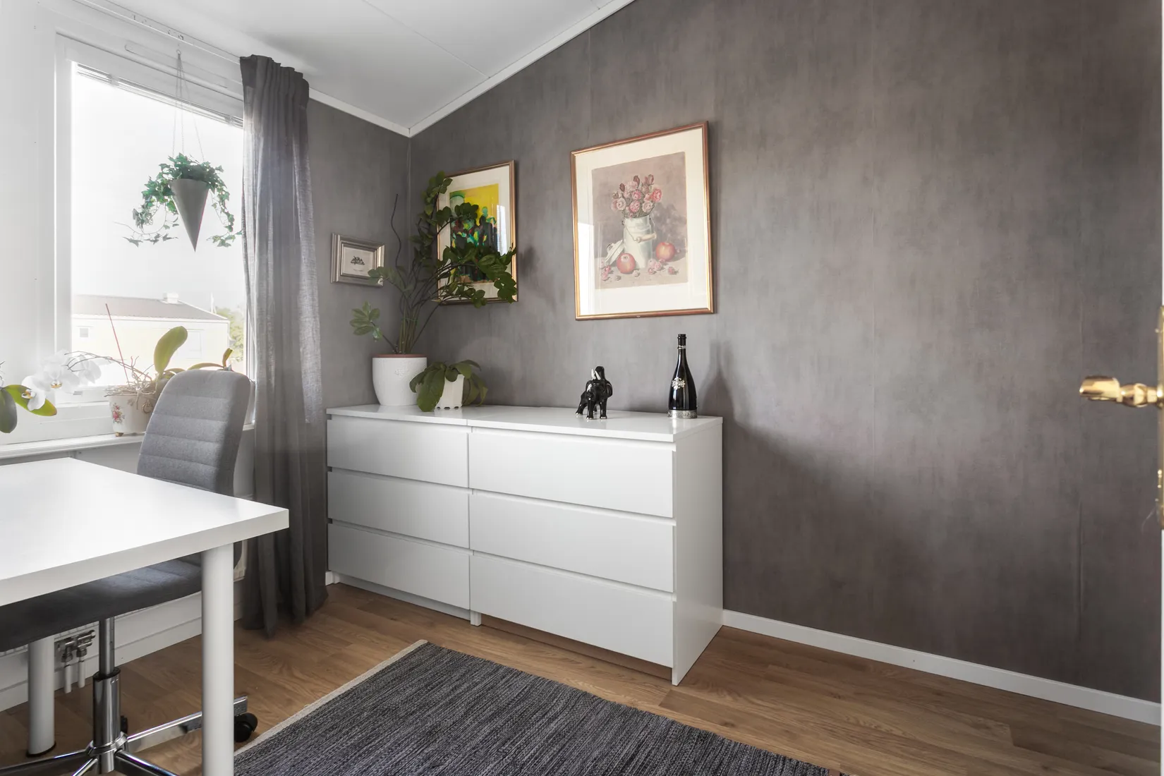 Villa, Radhus, Vasavägen 212F, Rotebro, Sollentuna