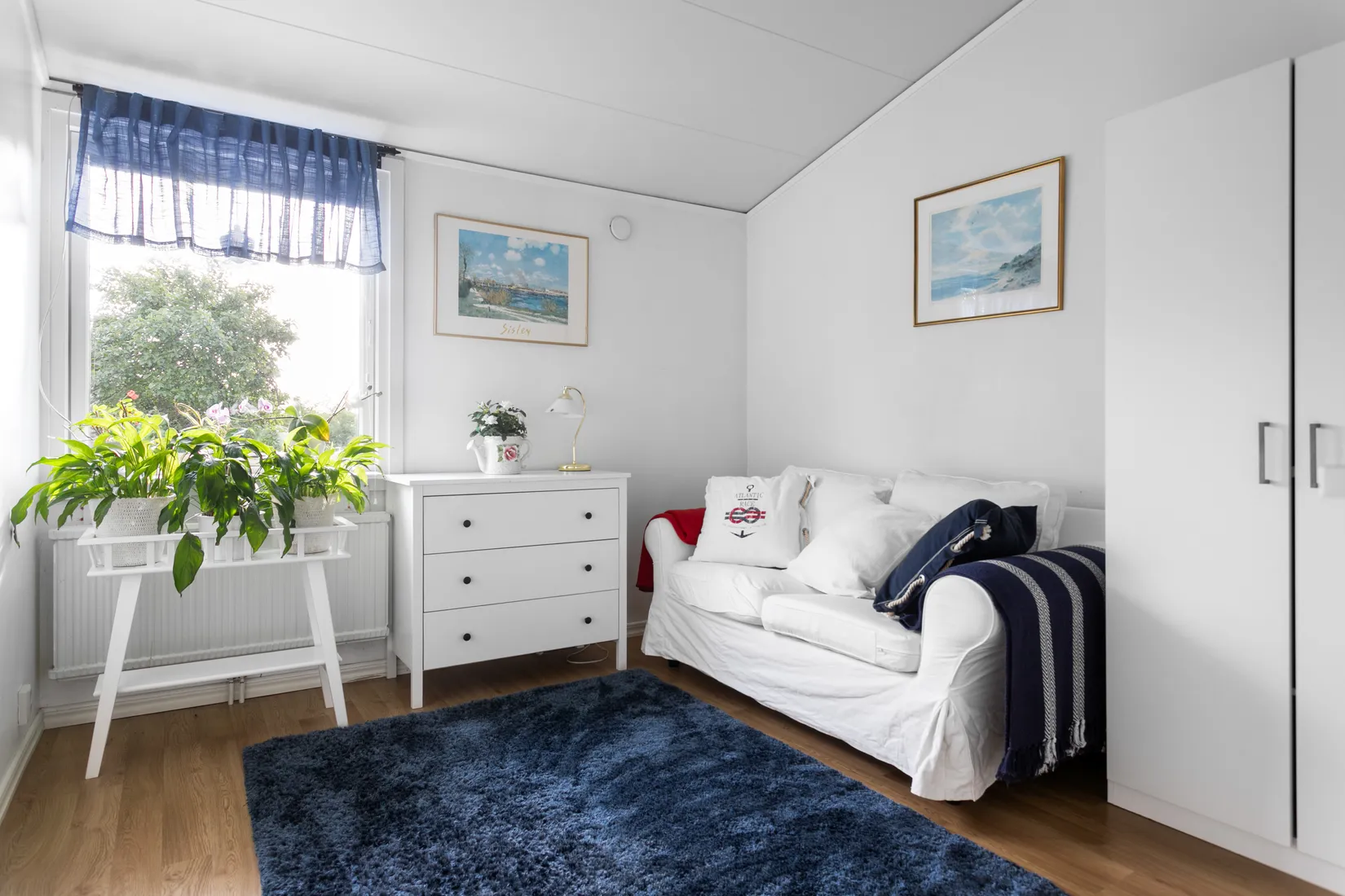 Villa, Radhus, Vasavägen 212F, Rotebro, Sollentuna