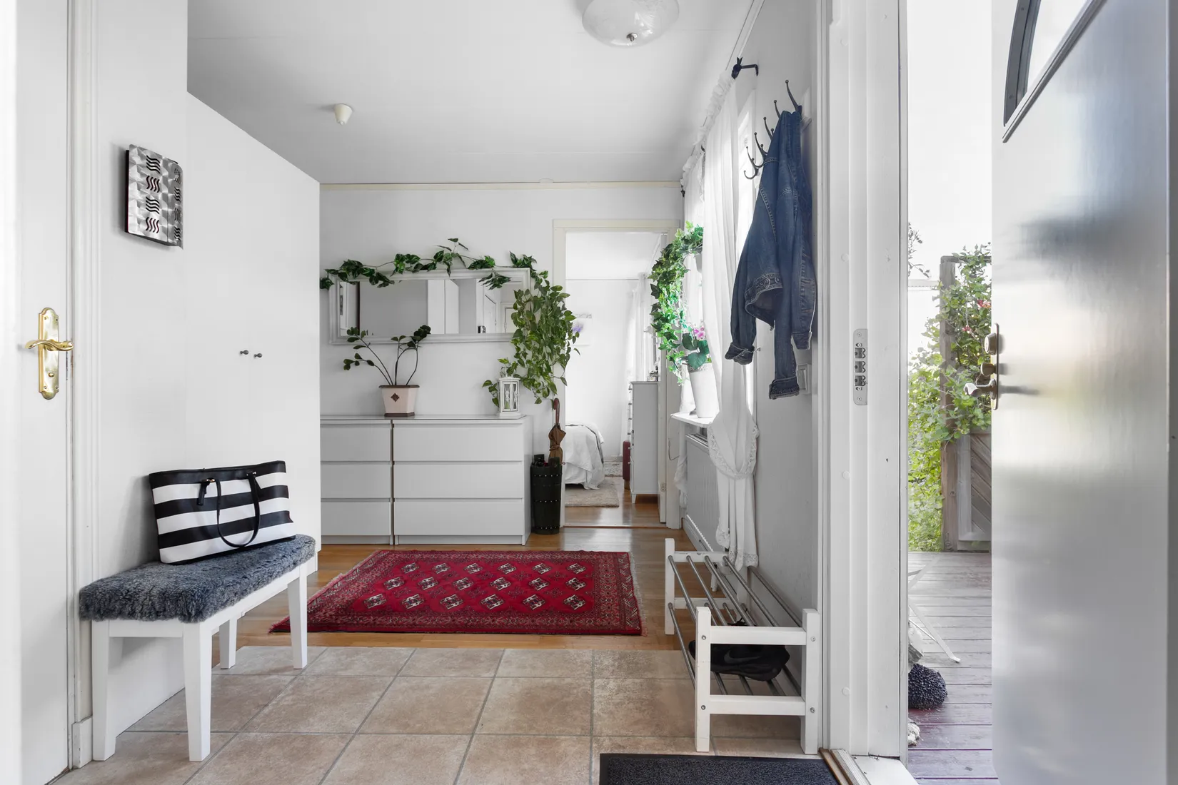 Villa, Radhus, Vasavägen 212F, Rotebro, Sollentuna