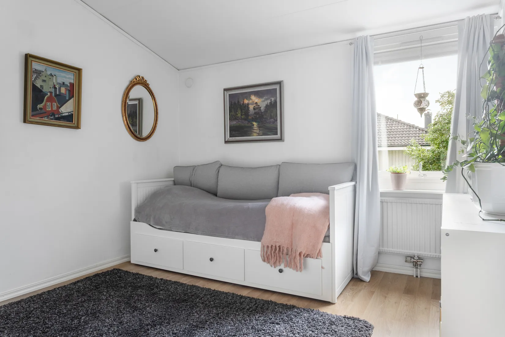 Villa, Radhus, Vasavägen 212F, Rotebro, Sollentuna