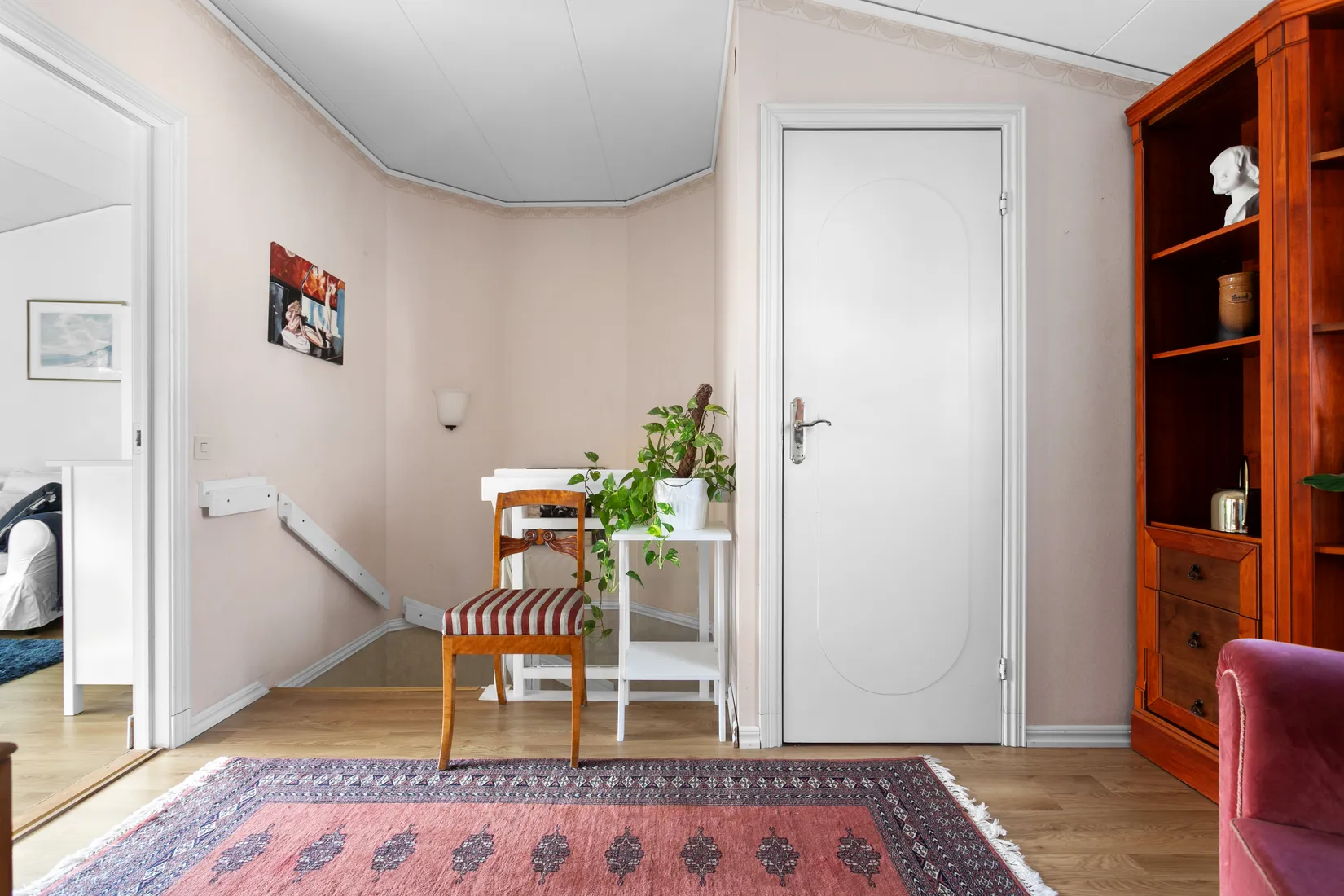 Villa, Radhus, Vasavägen 212F, Rotebro, Sollentuna