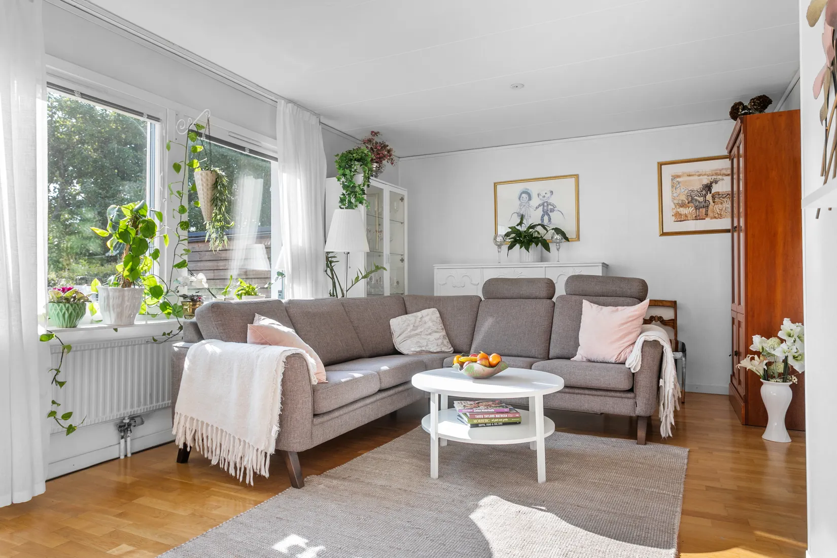 Villa, Radhus, Vasavägen 212F, Rotebro, Sollentuna