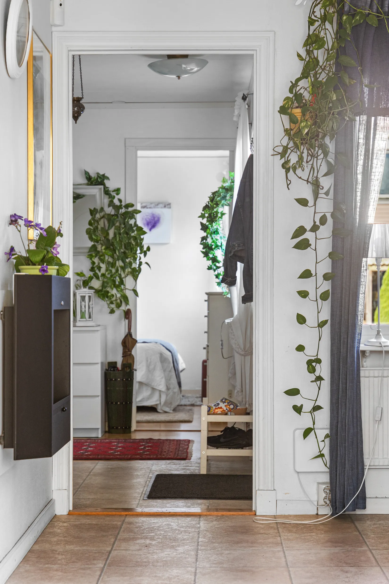 Villa, Radhus, Vasavägen 212F, Rotebro, Sollentuna