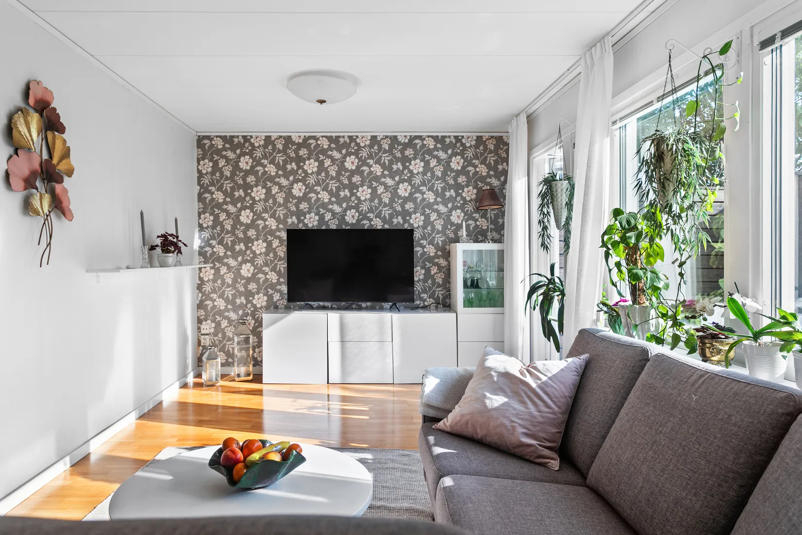 Villa, Radhus, Vasavägen 212F, Rotebro, Sollentuna