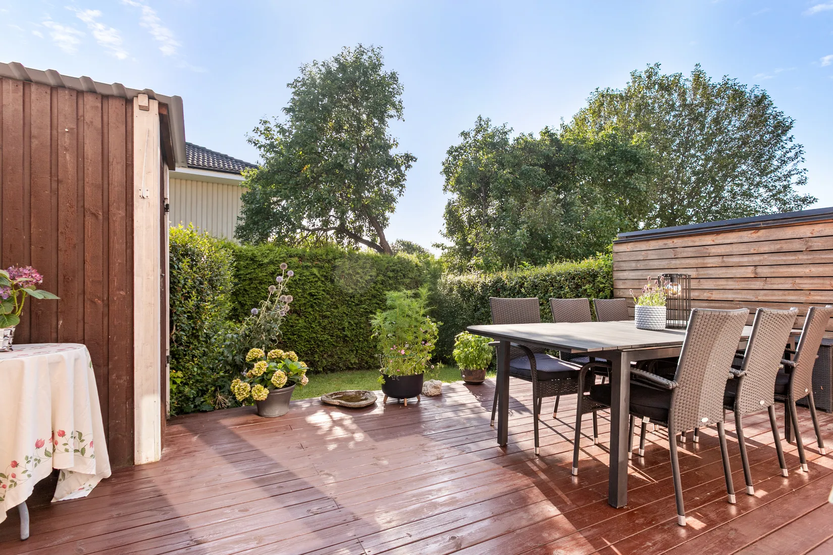 Villa, Radhus, Vasavägen 212F, Rotebro, Sollentuna