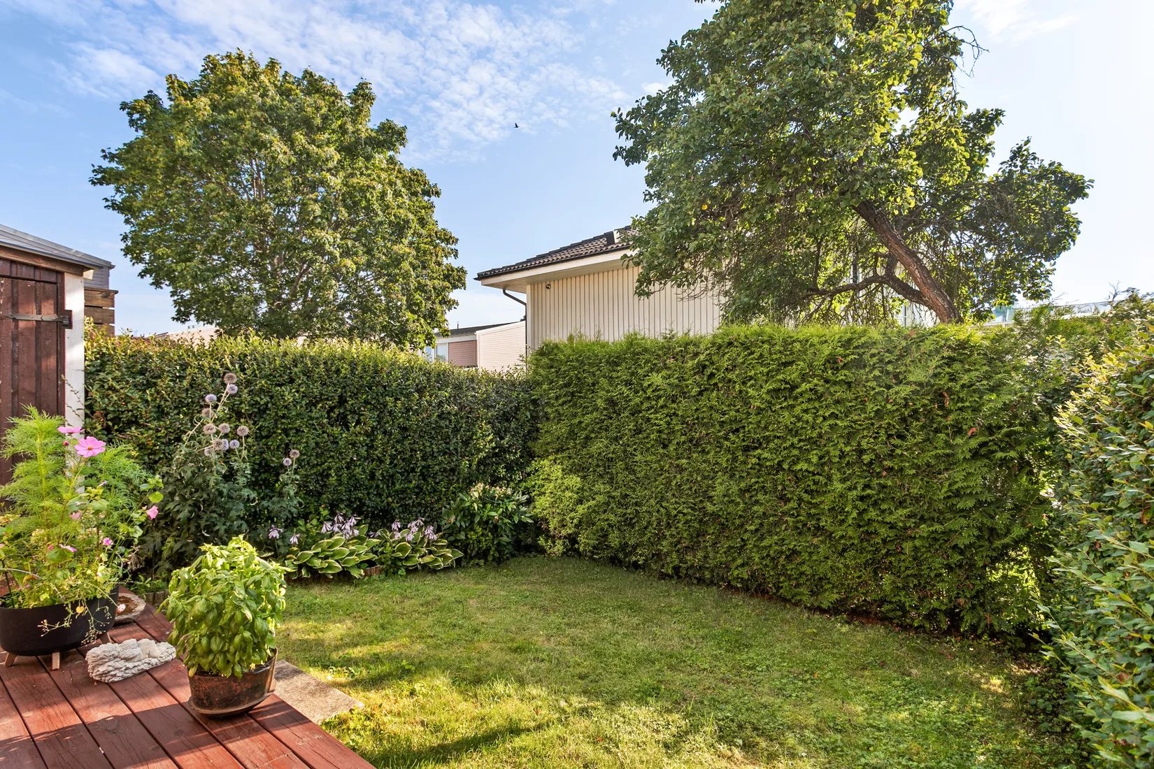 Villa, Radhus, Vasavägen 212F, Rotebro, Sollentuna