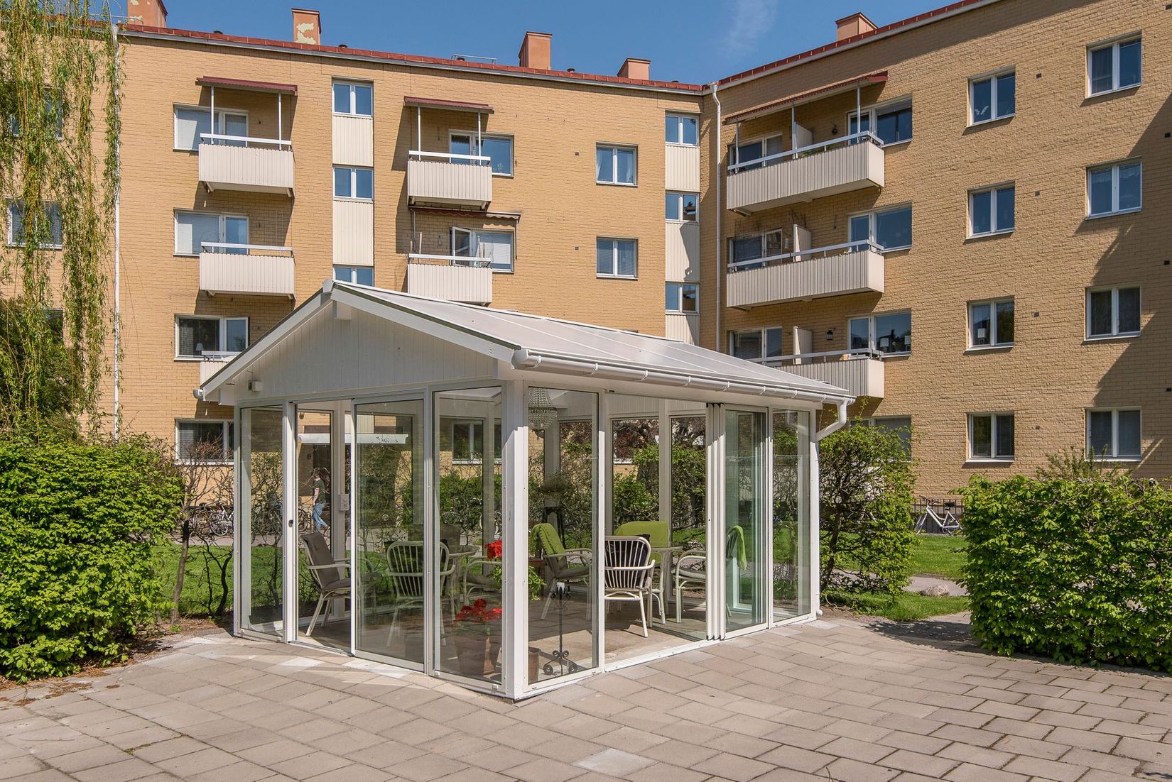 Bostadsrätt, Styrestagatan 2, Öster - Centralt, Norrköping