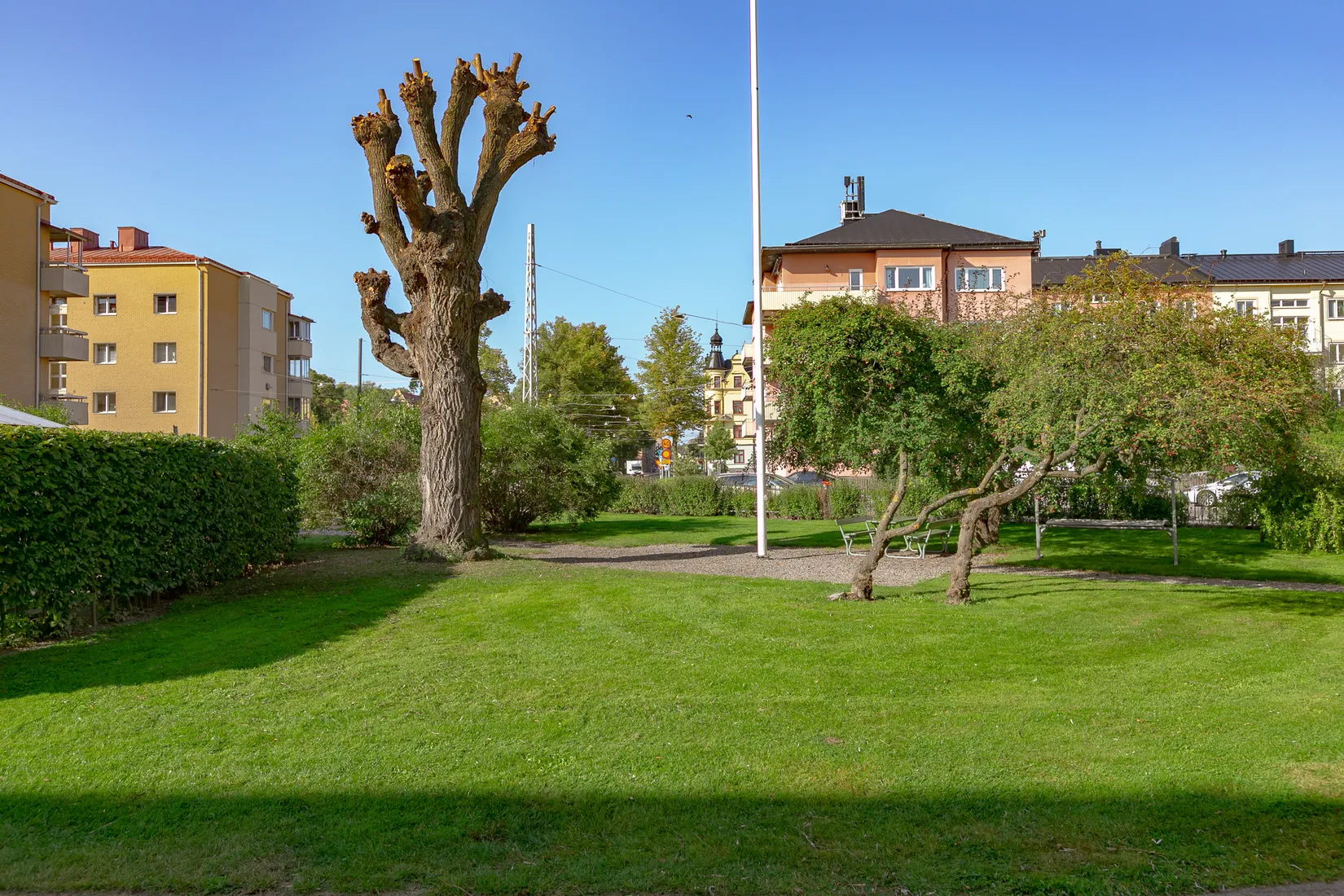 Bostadsrätt, Styrestagatan 2, Öster - Centralt, Norrköping
