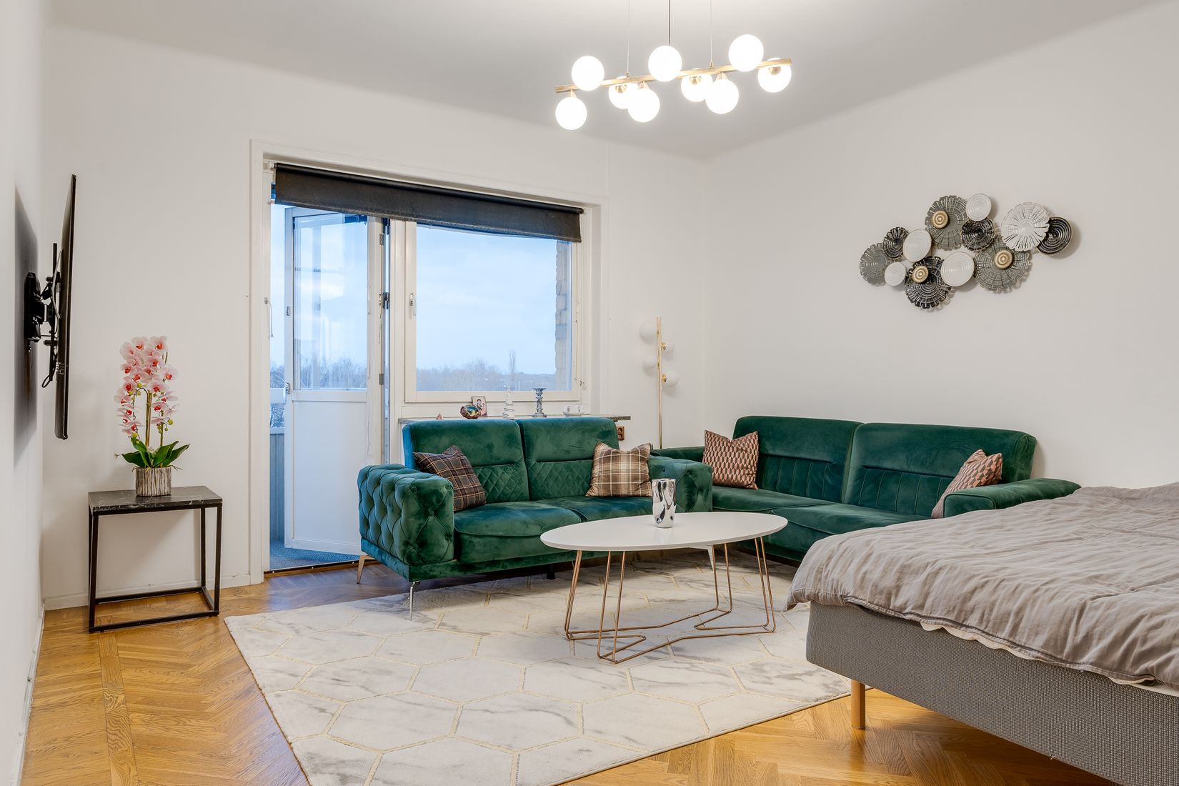 Bostadsrätt, Styrestagatan 2, Öster - Centralt, Norrköping