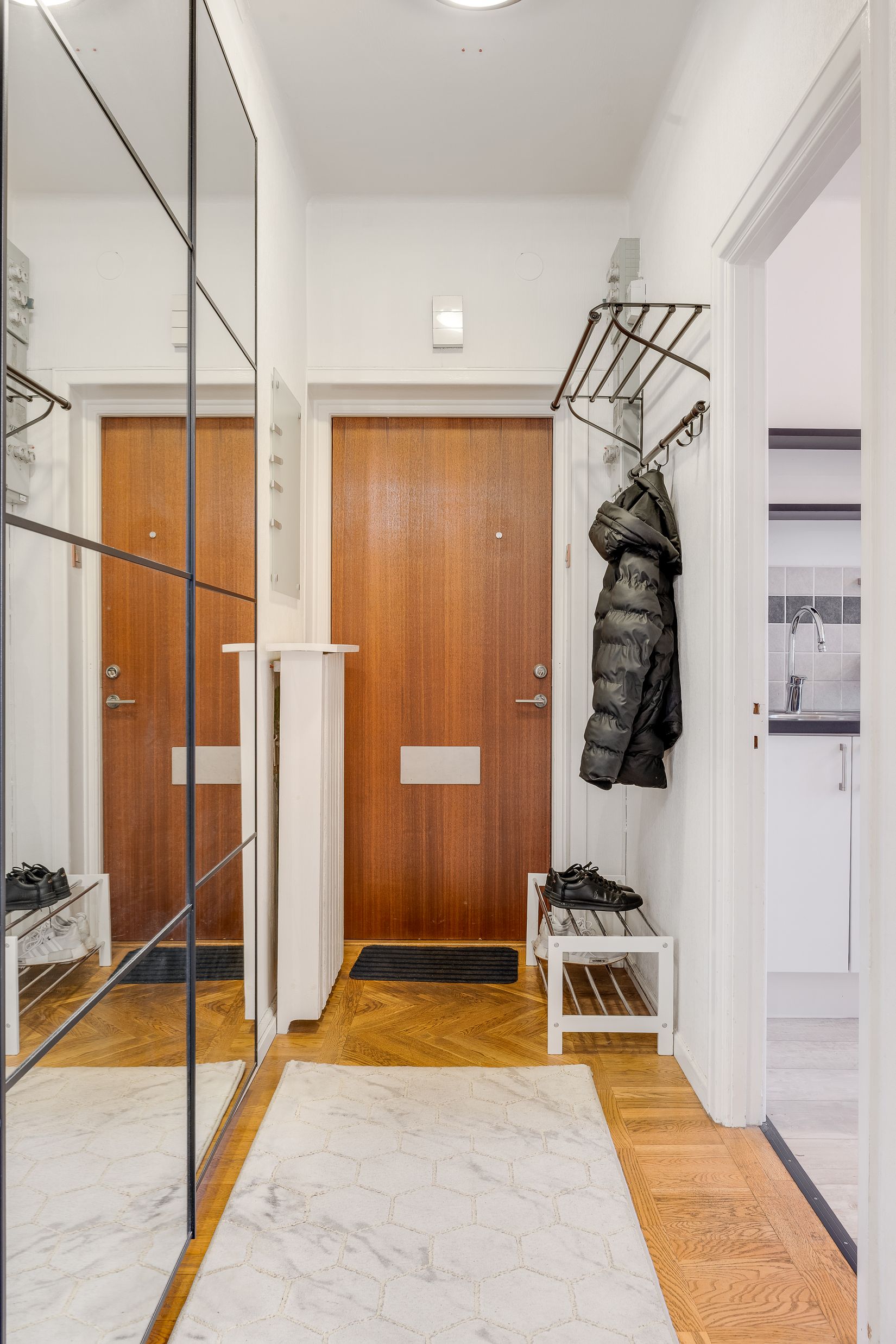 Bostadsrätt, Styrestagatan 2, Öster - Centralt, Norrköping