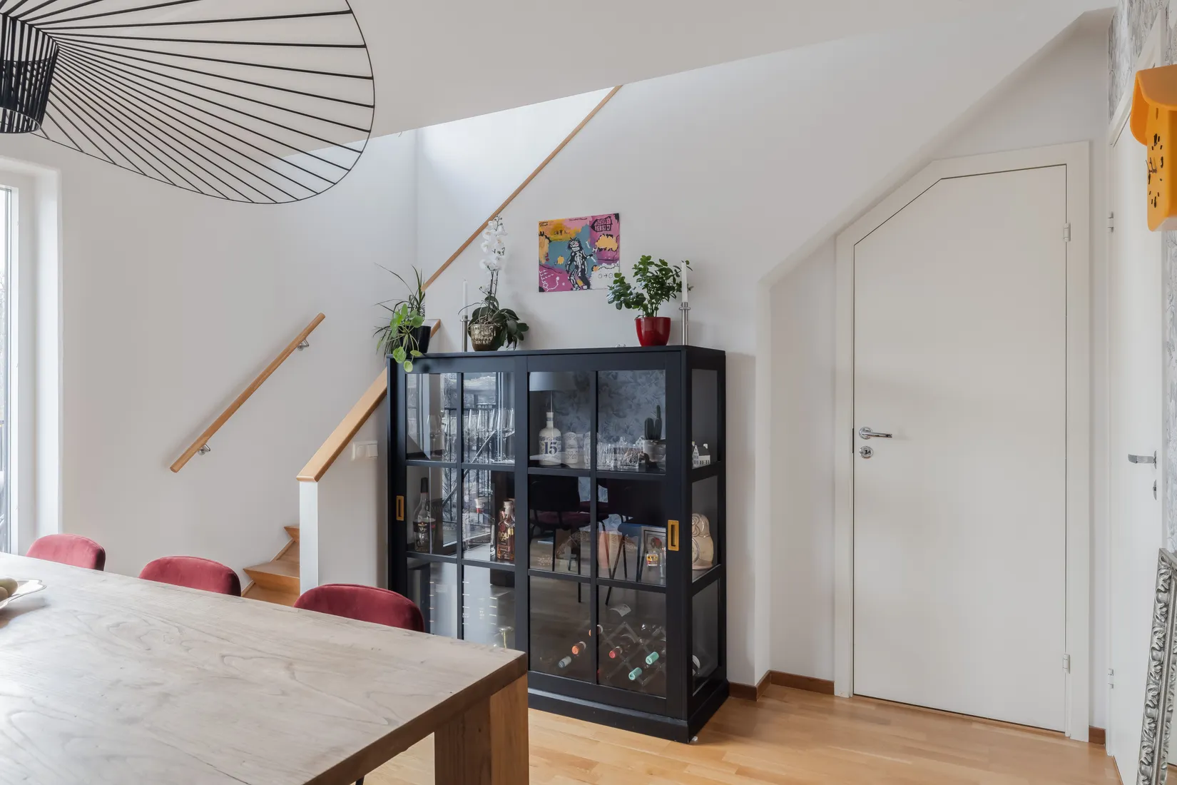 Bostadsrätt, Pippi Långstrumps gata 39, 3+4 tr, Mariehäll, Stockholm